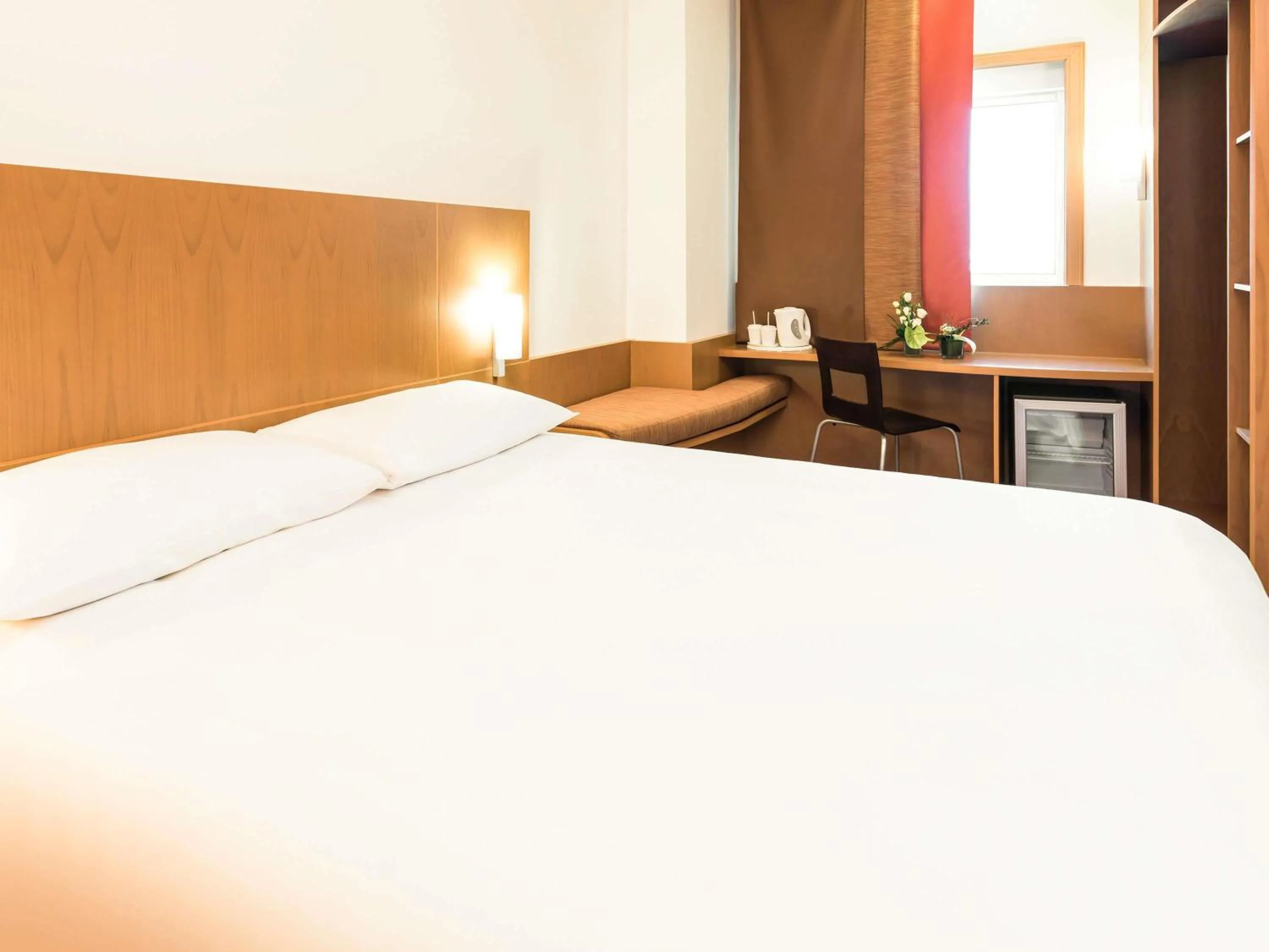 Bedroom in Ibis Fujairah