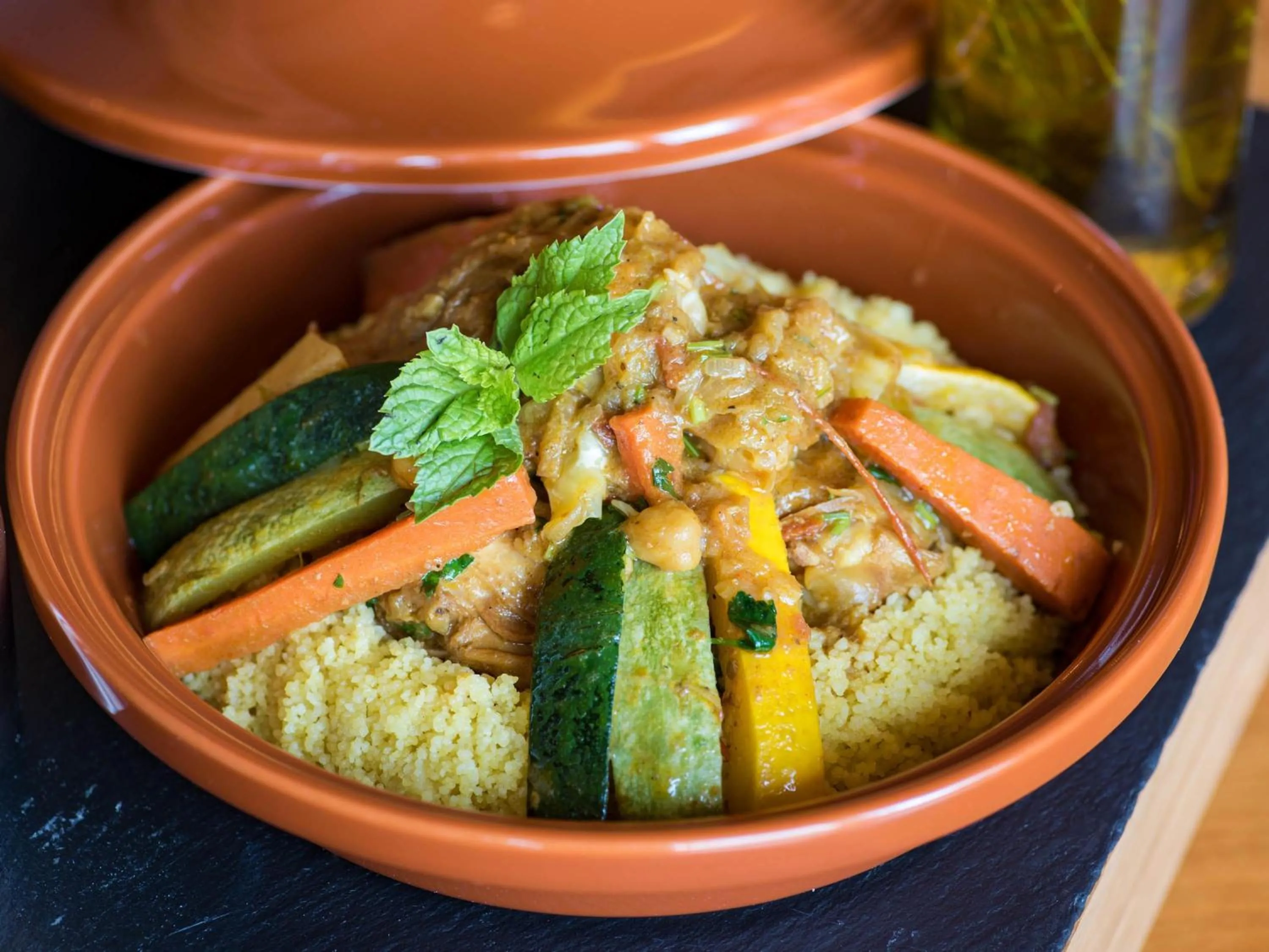 Restaurant/places to eat in Ibis Fujairah