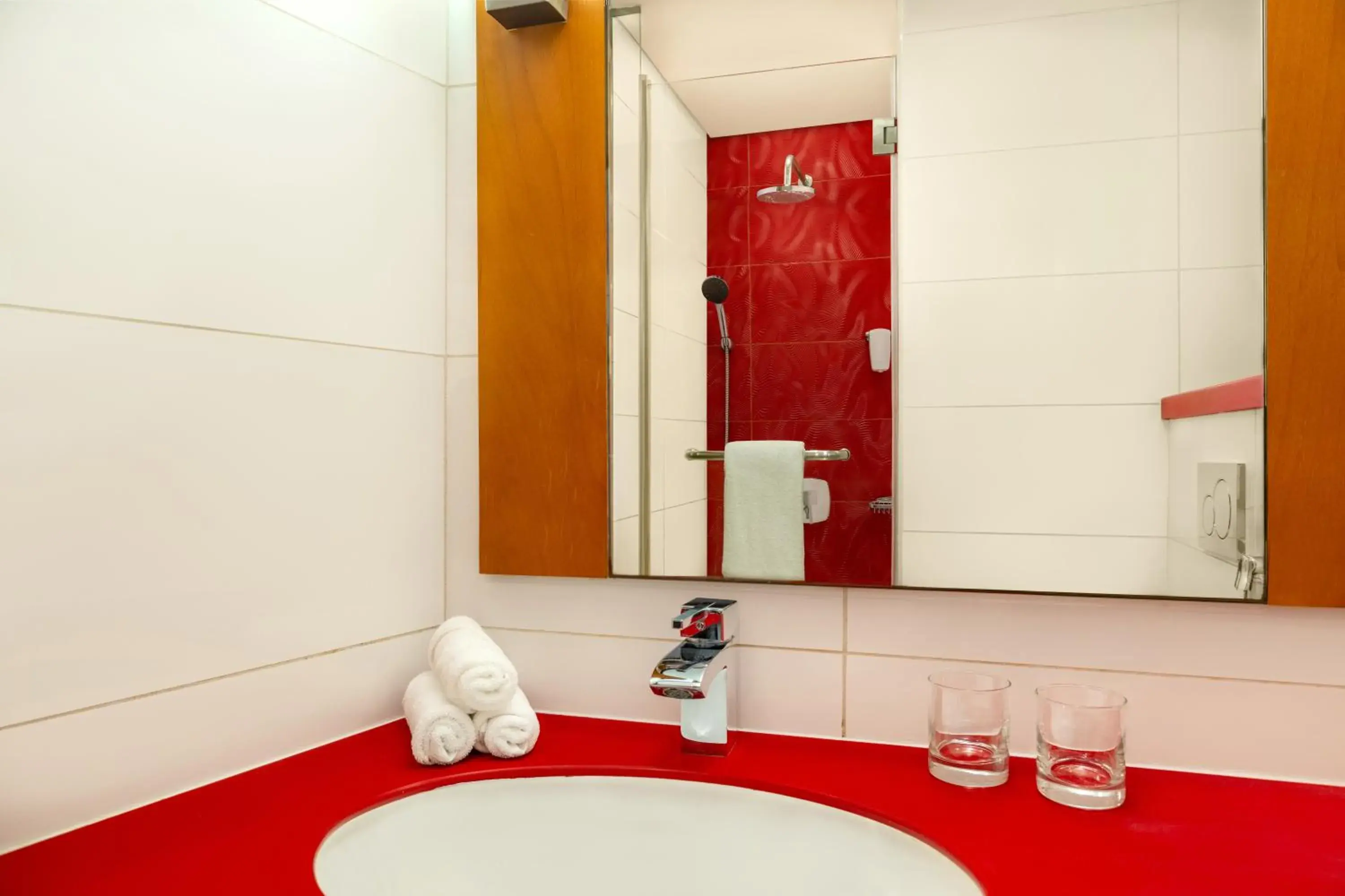 Standard Double Room in Ibis Fujairah Standard Double Room in Ibis Fujairah