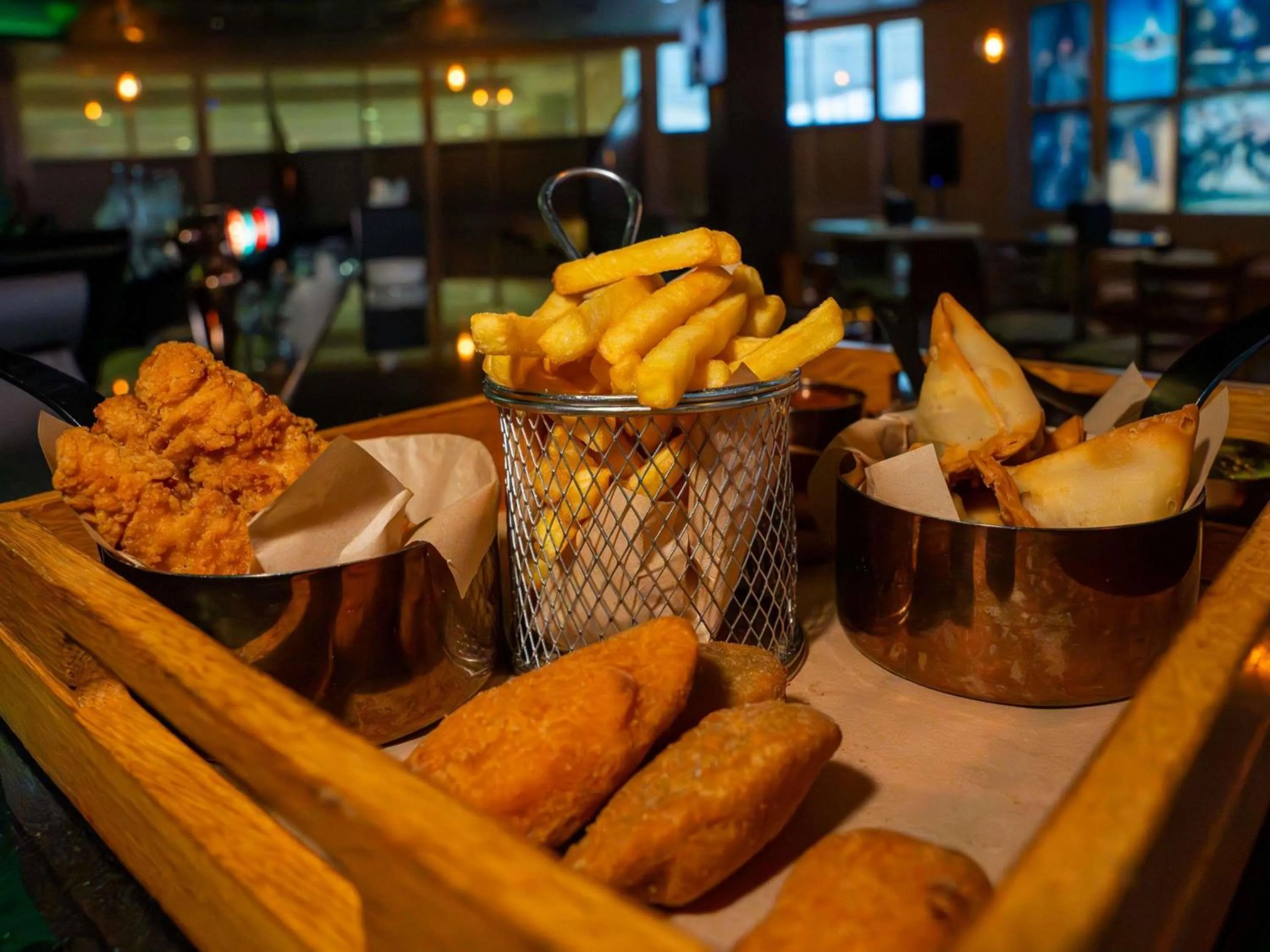 Lounge or bar in Ibis Fujairah