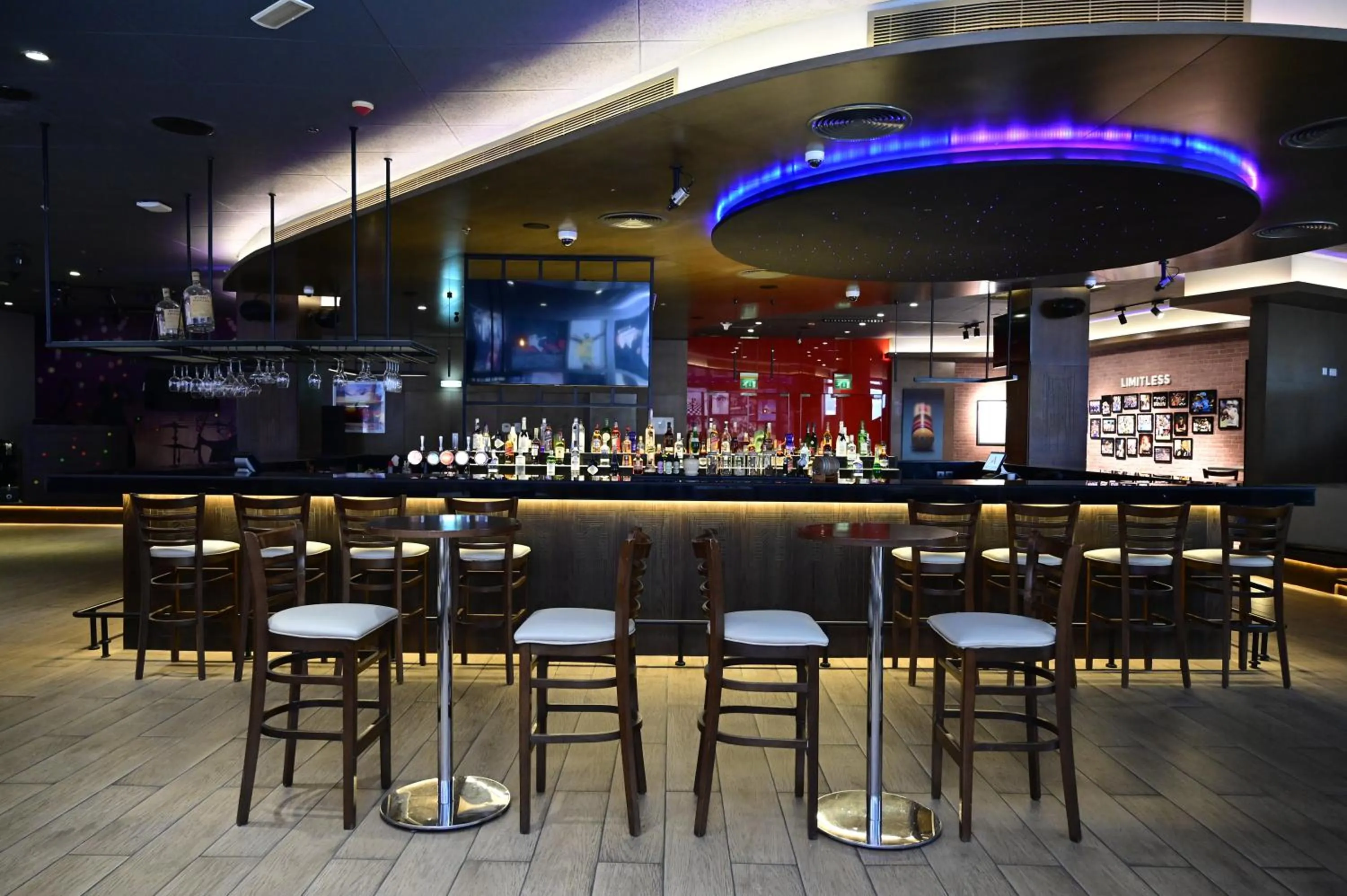 Lounge or bar in Ibis Fujairah