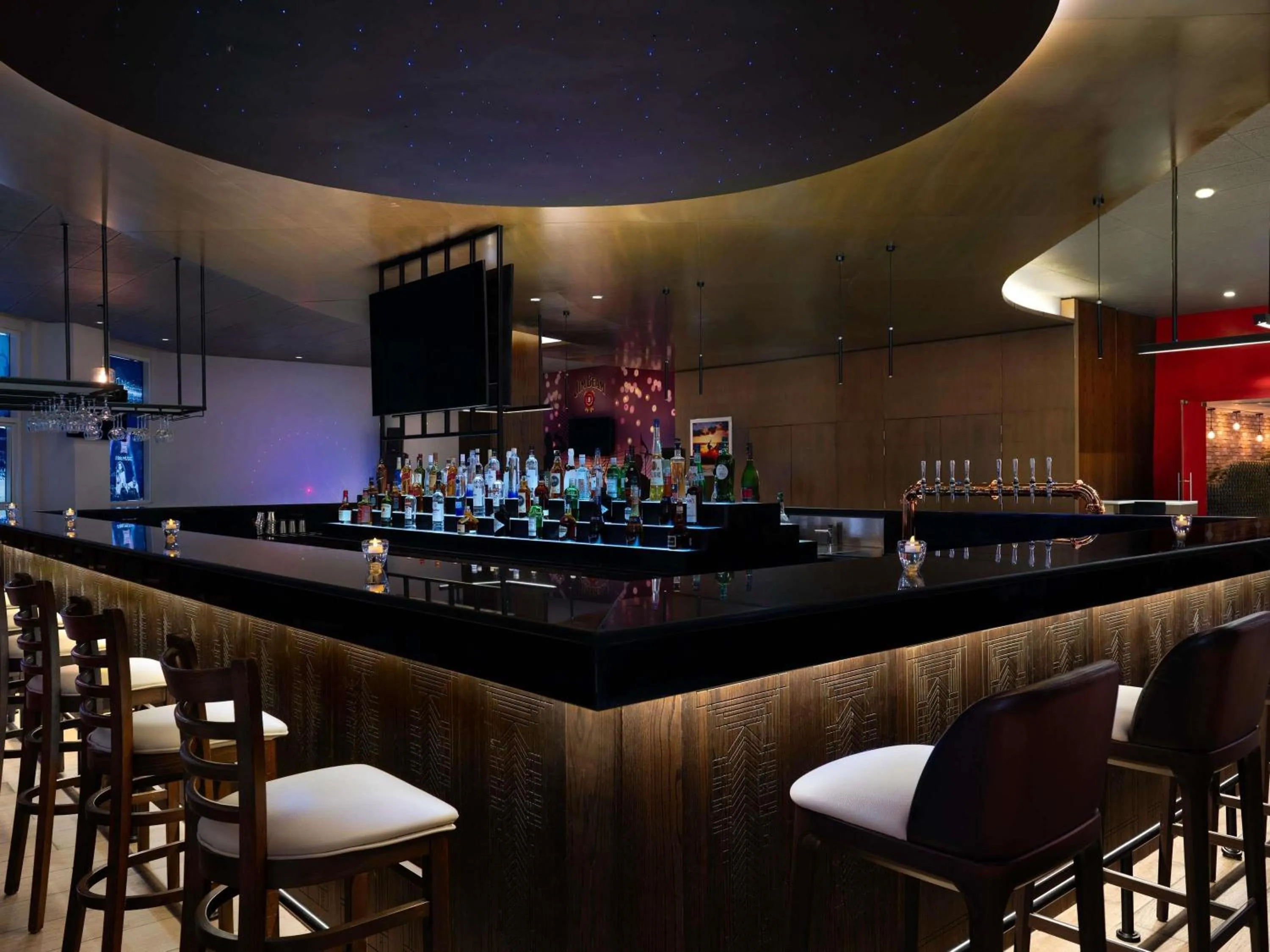 Lounge or bar in Ibis Fujairah