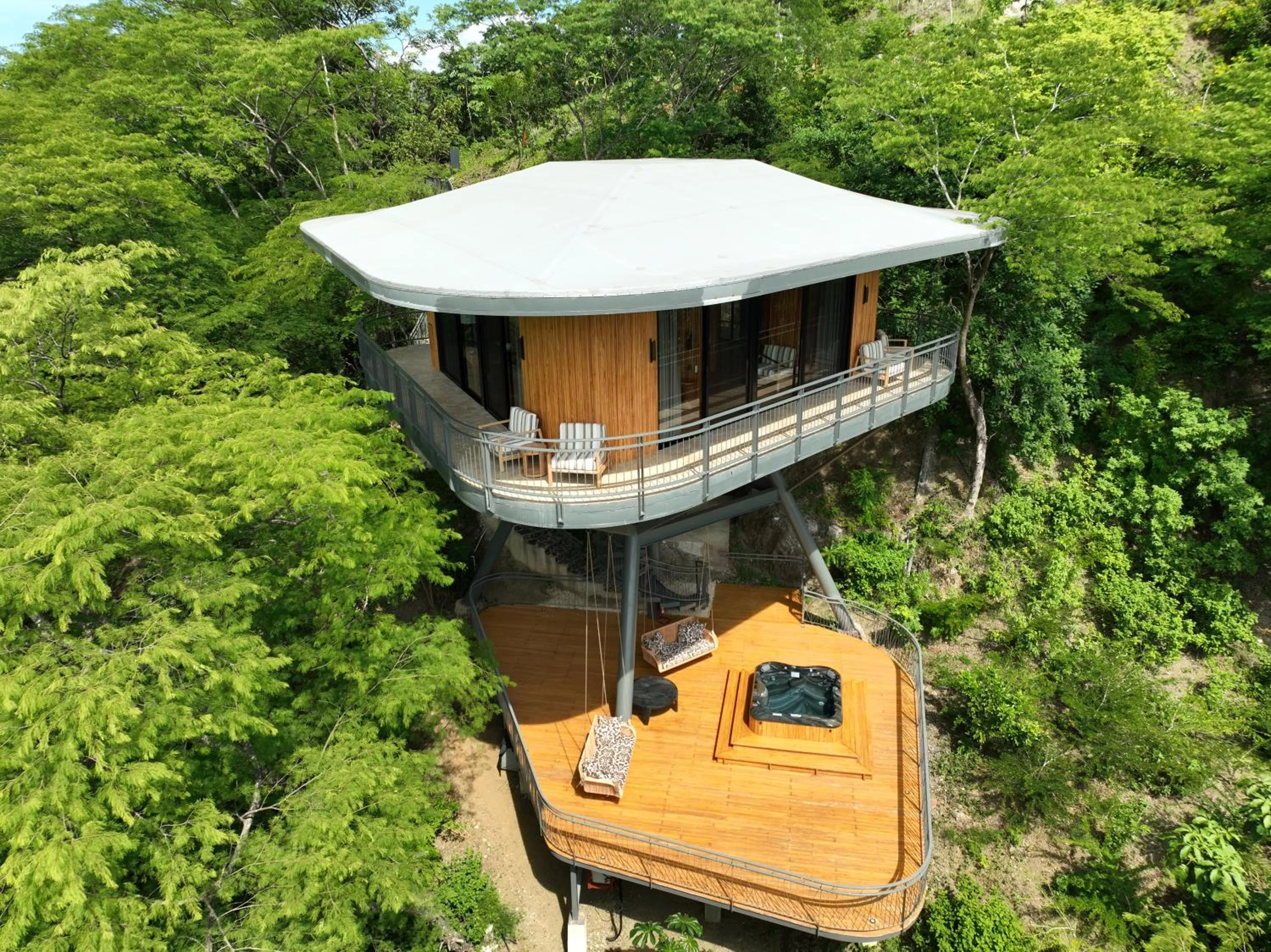 Natural landscape in Suitree Experience Hotel