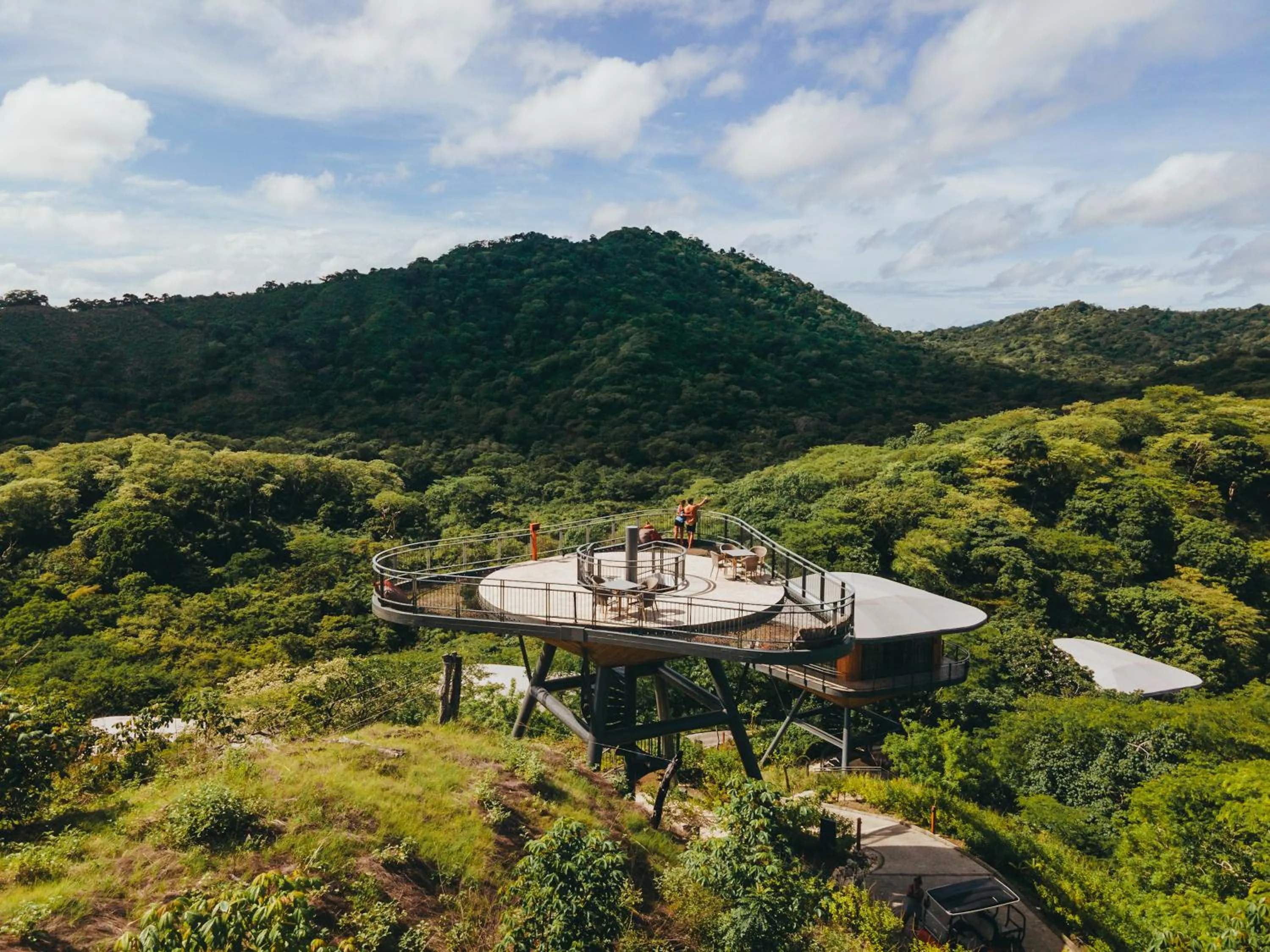 Balcony/Terrace in Suitree Experience Hotel