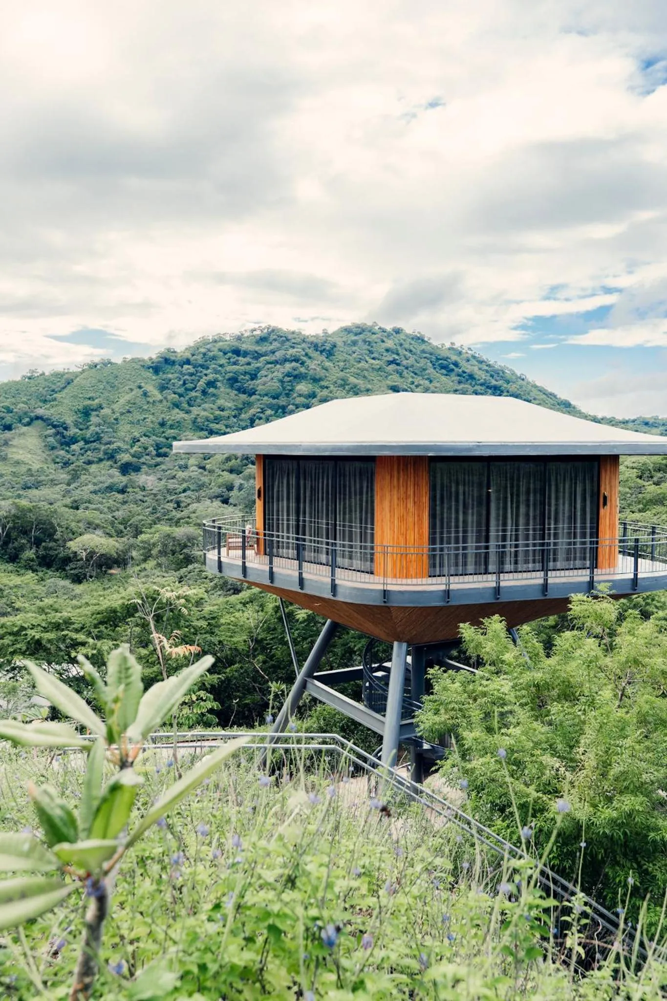 Property building in Suitree Experience Hotel