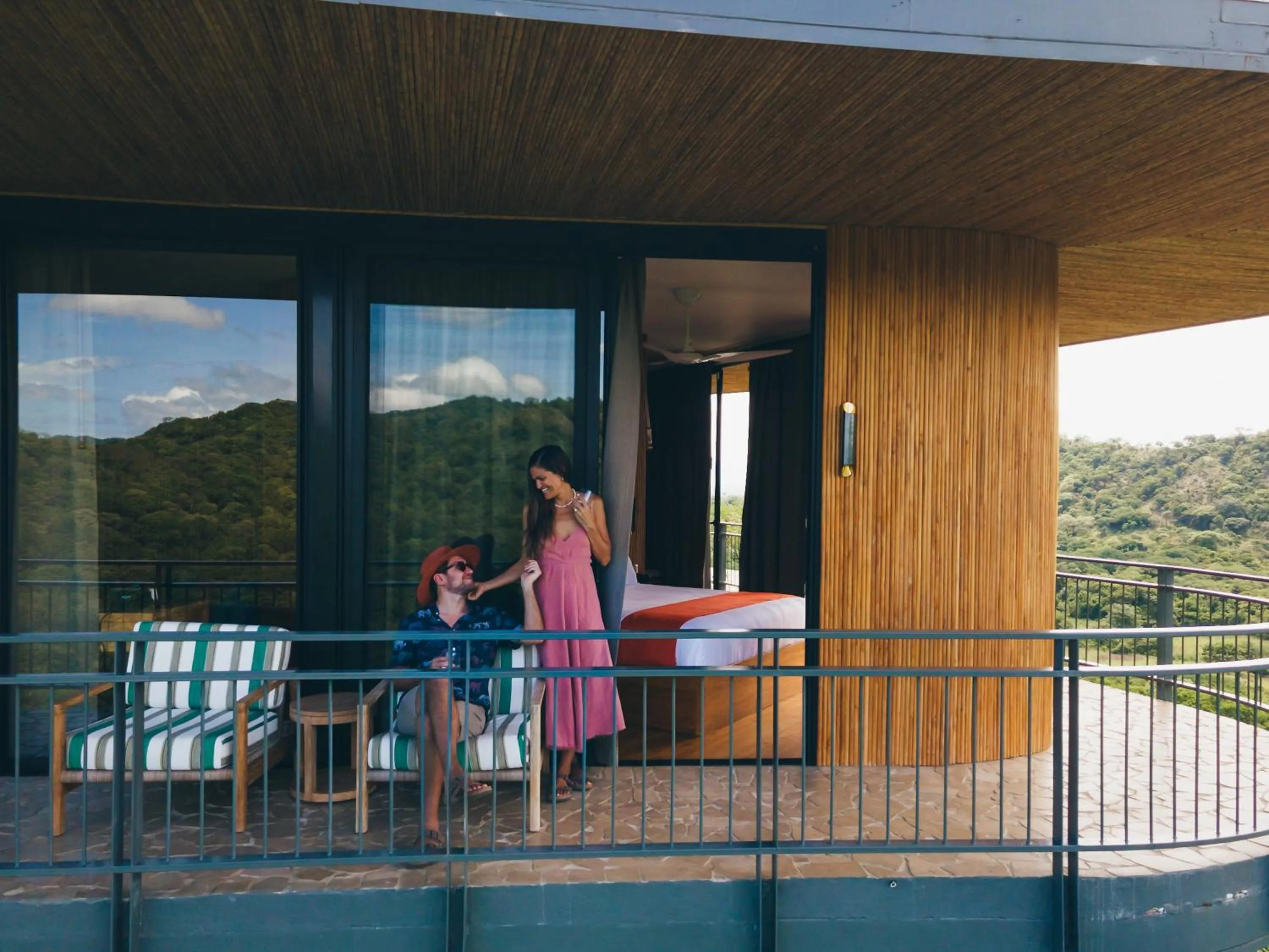 Property building in Suitree Experience Hotel