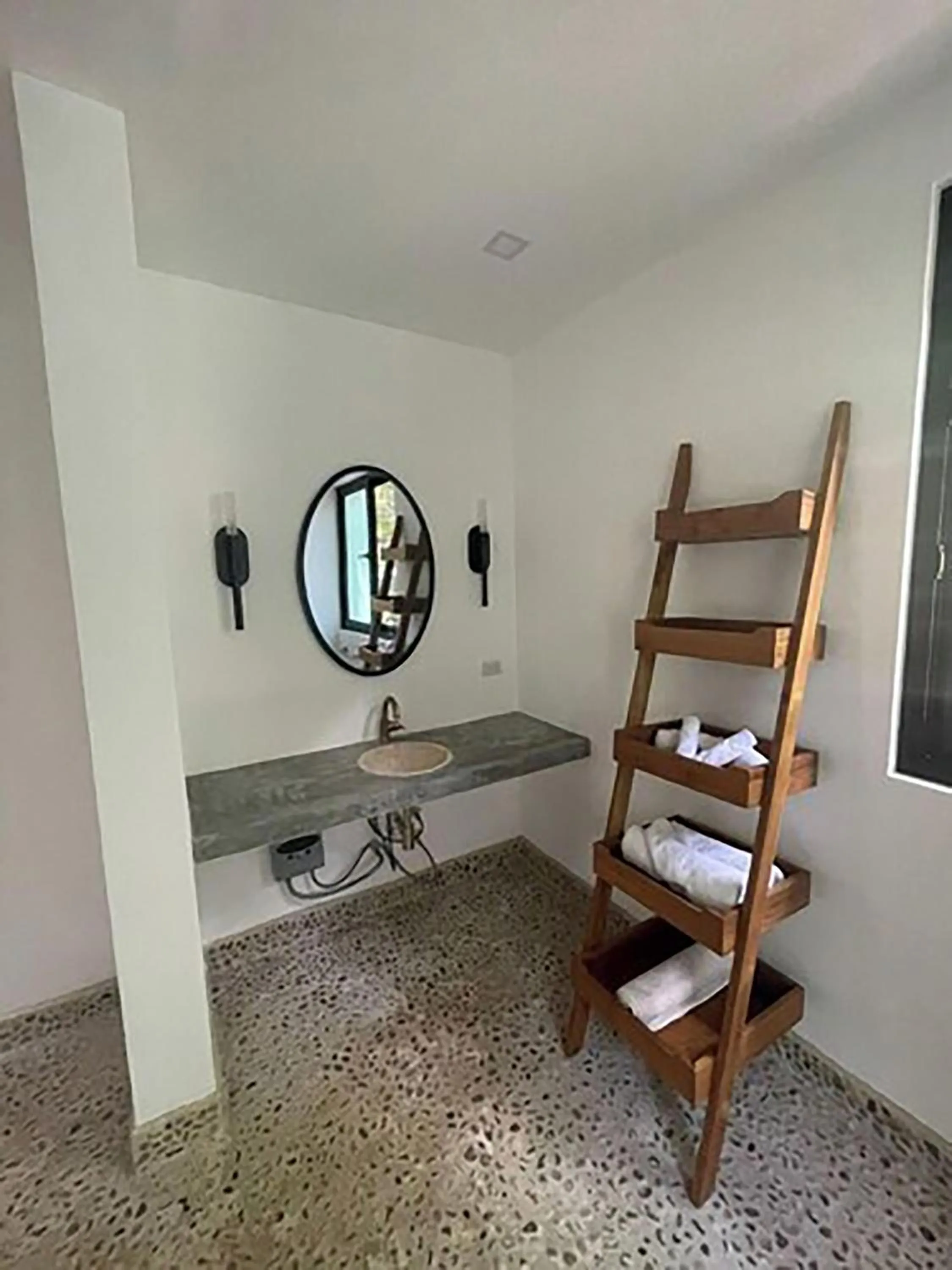 Bathroom in Suitree Experience Hotel