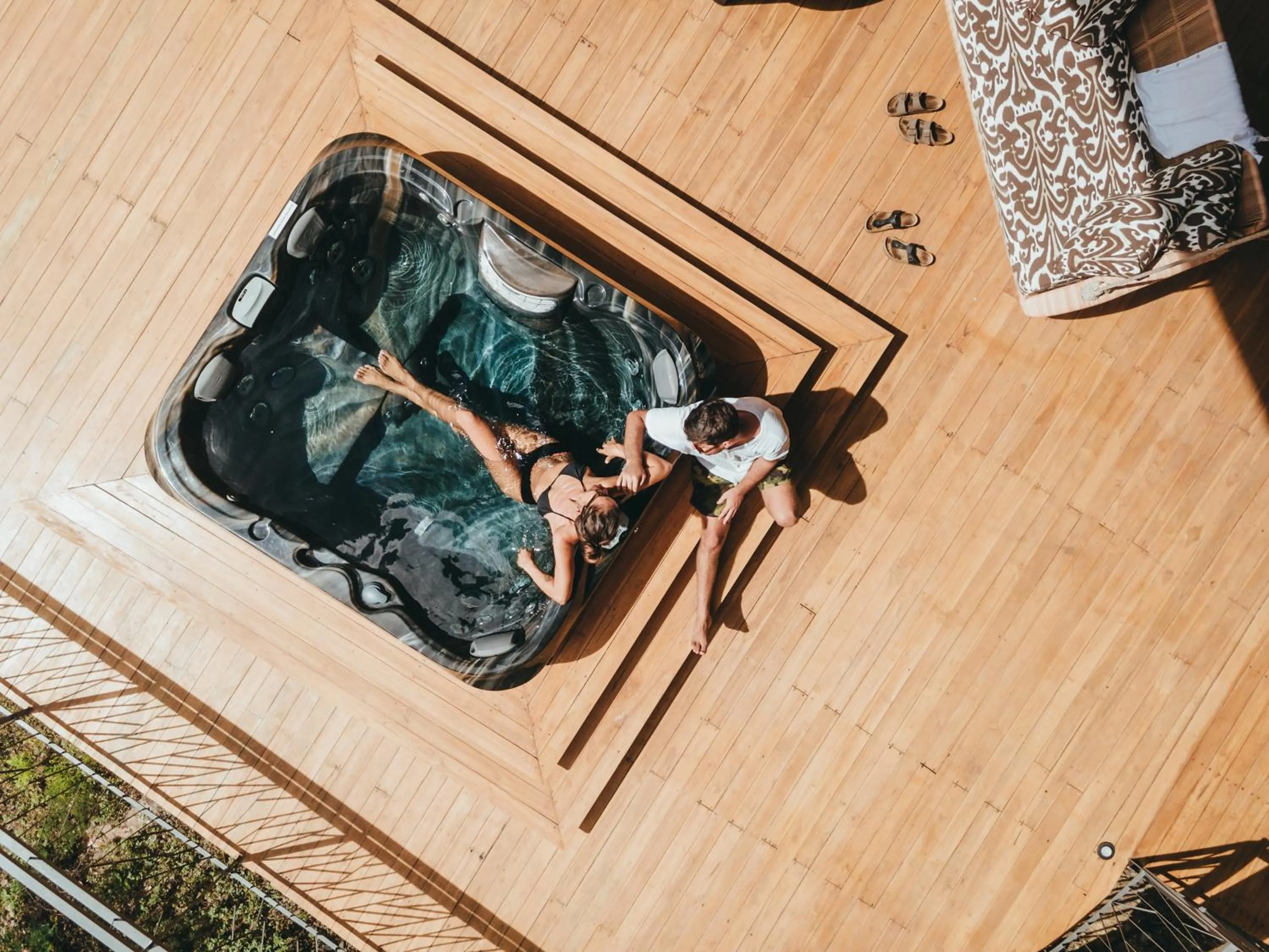 Property building in Suitree Experience Hotel