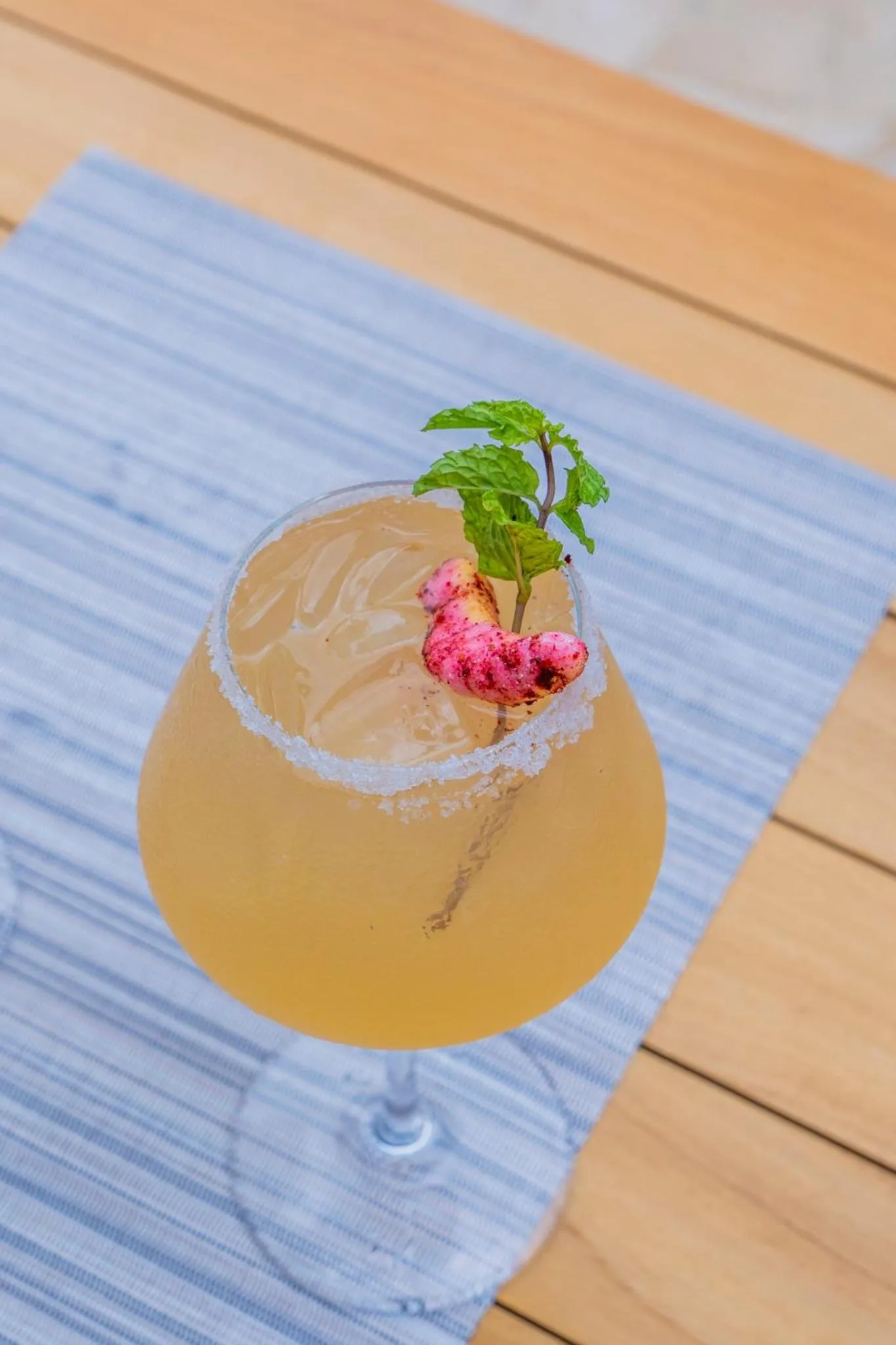 Drinks in Suitree Experience Hotel