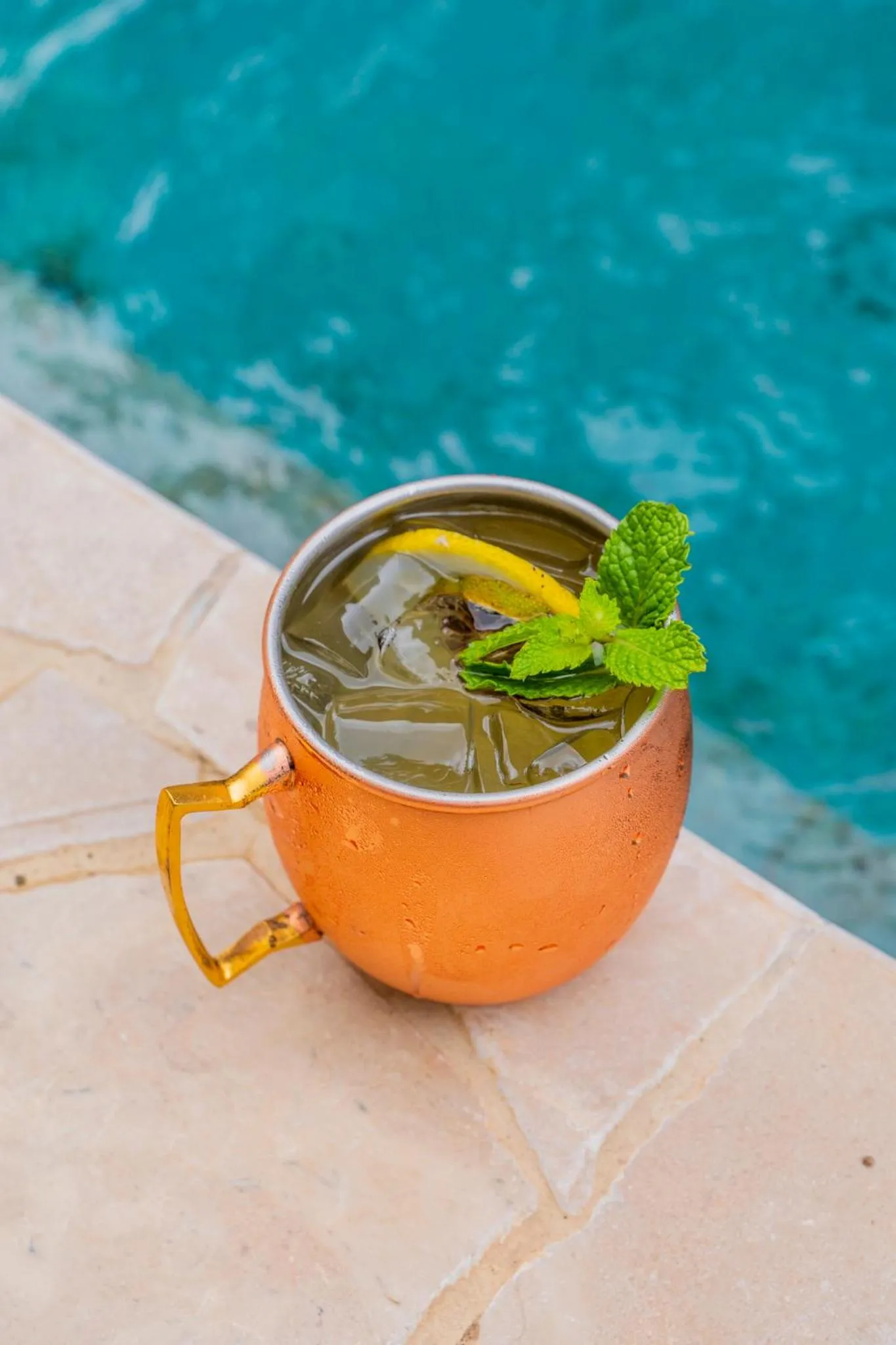 Drinks in Suitree Experience Hotel