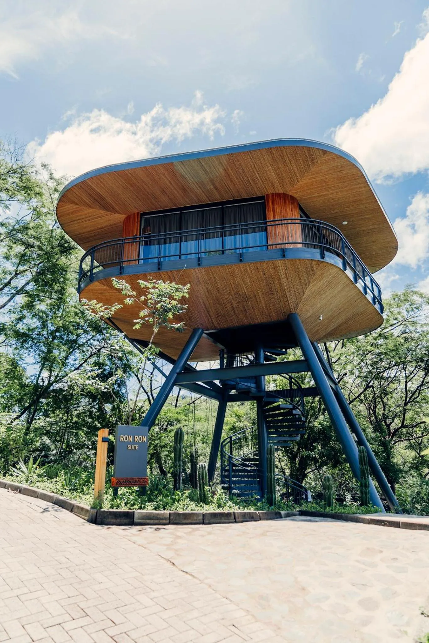 Day in Suitree Experience Hotel