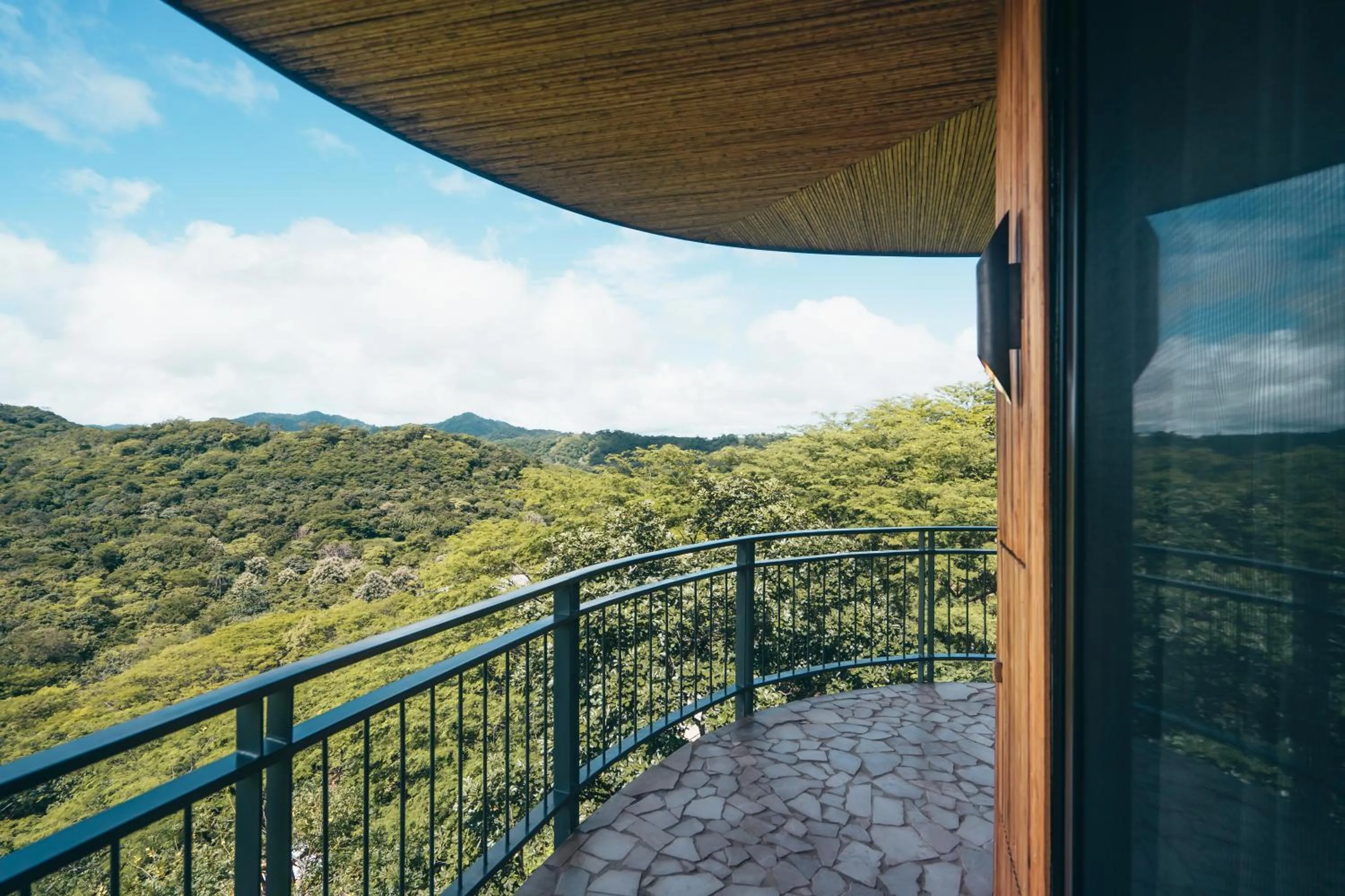 Natural landscape in Suitree Experience Hotel