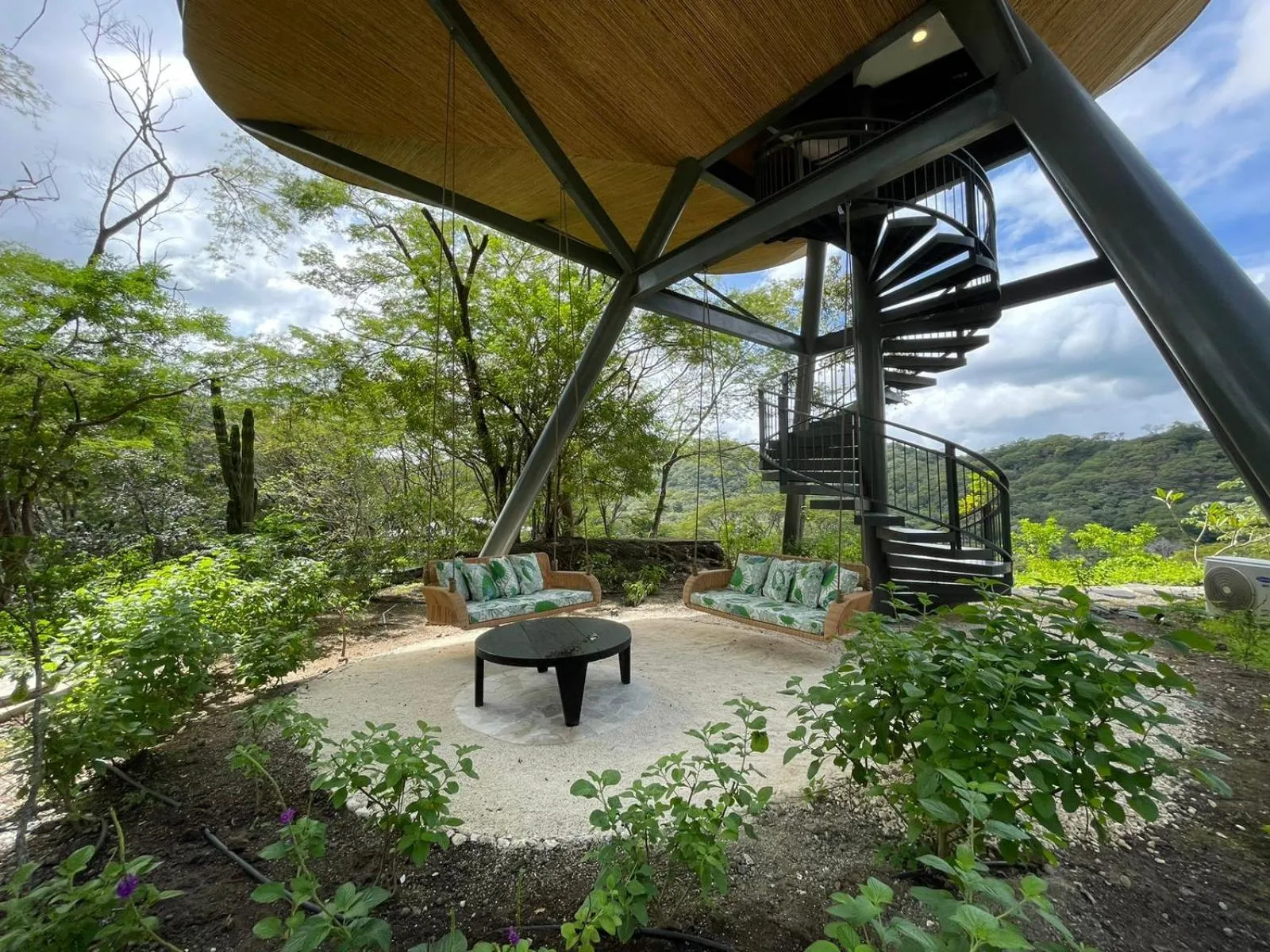 Garden in Suitree Experience Hotel