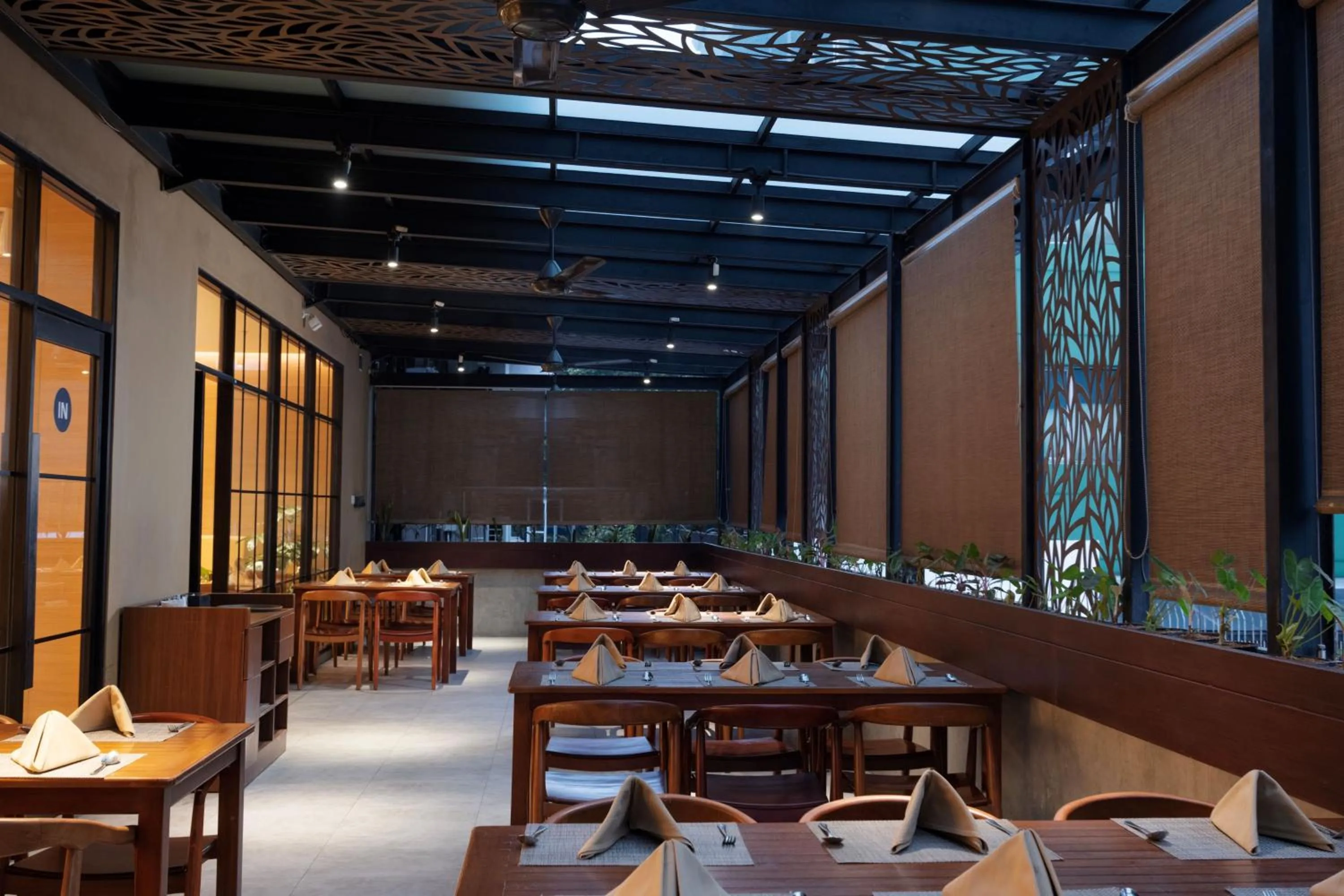 Restaurant/places to eat in Santika Premiere Bintaro