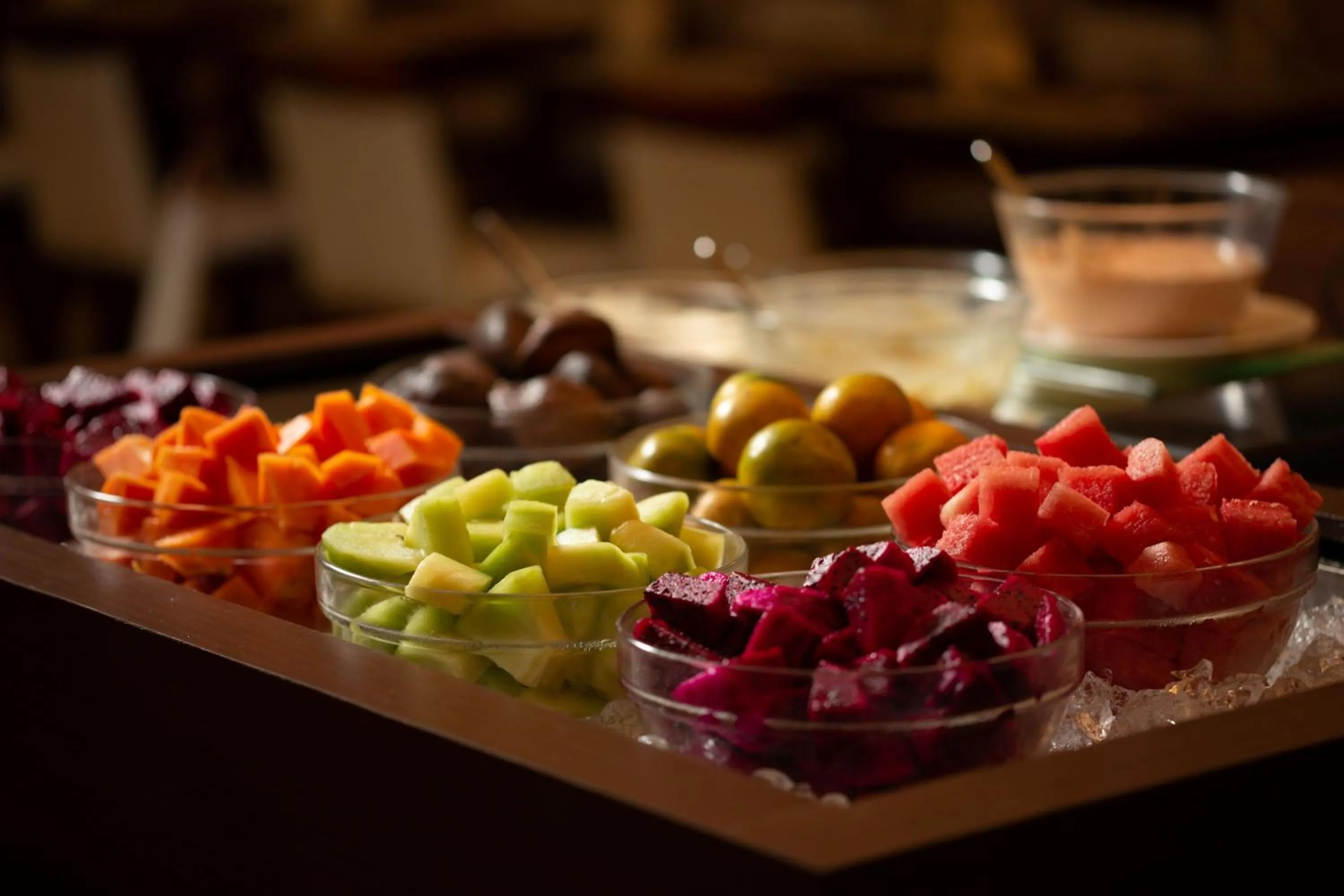 Restaurant/places to eat in Santika Premiere Bintaro