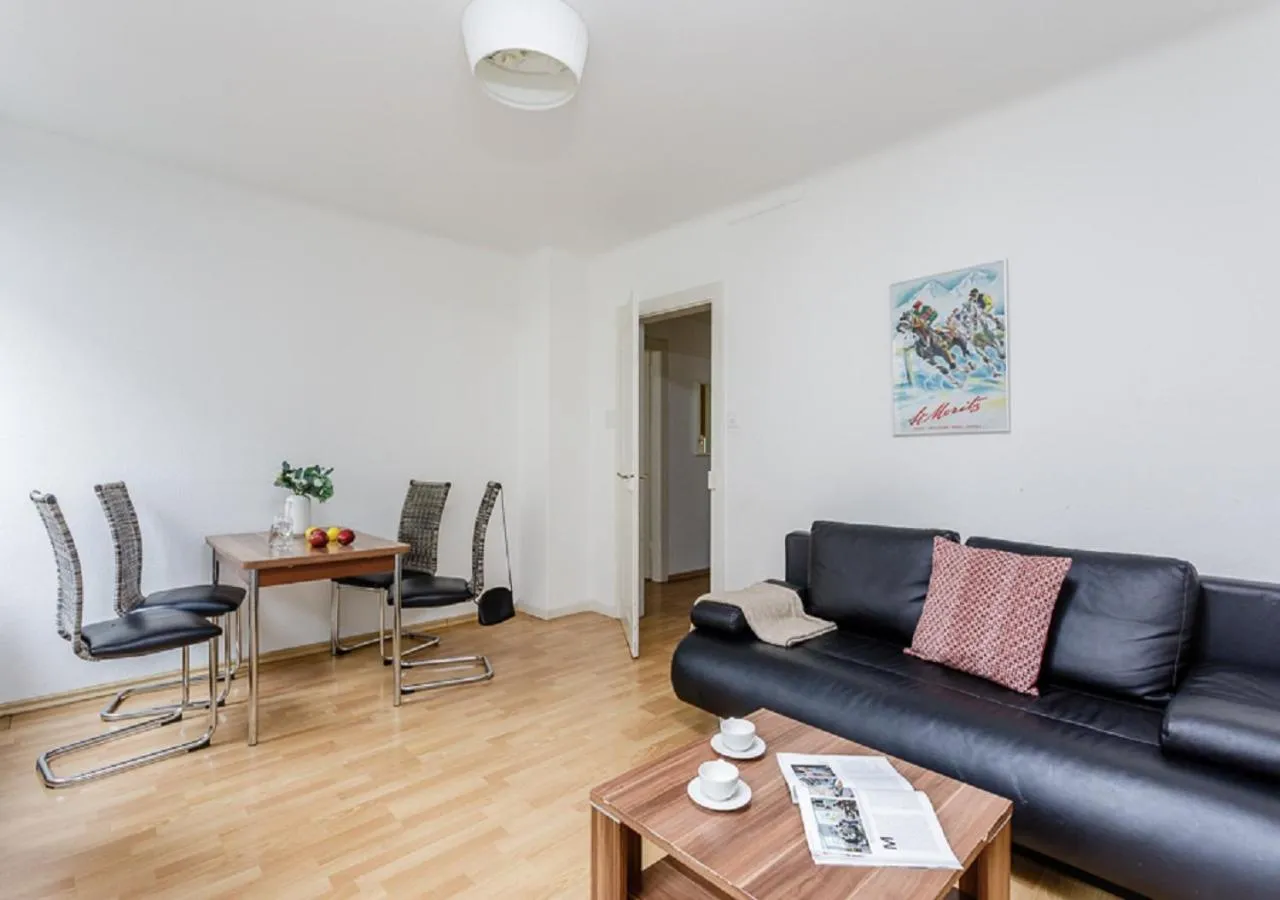 Photo of the whole room in Rent a Home Eptingerstrasse - Self Check-In