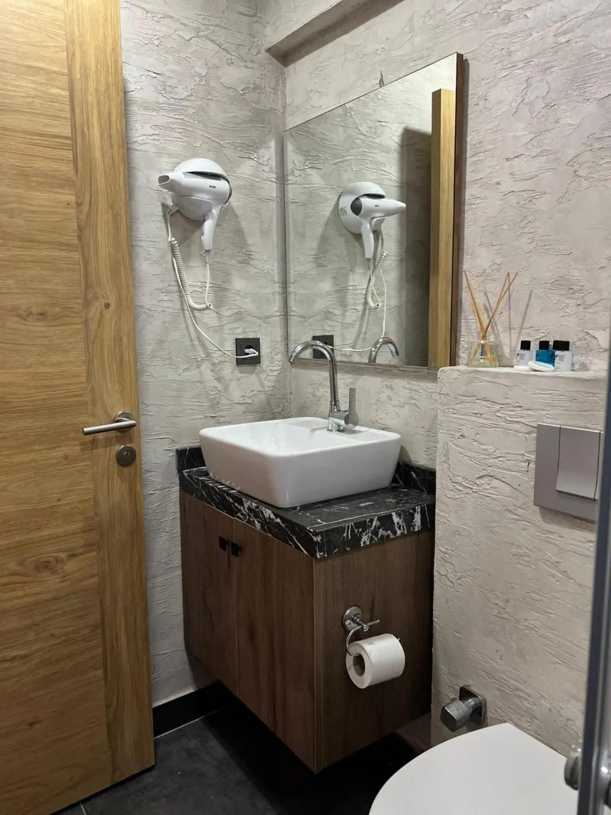 Bathroom in Beşiktaş Guest House