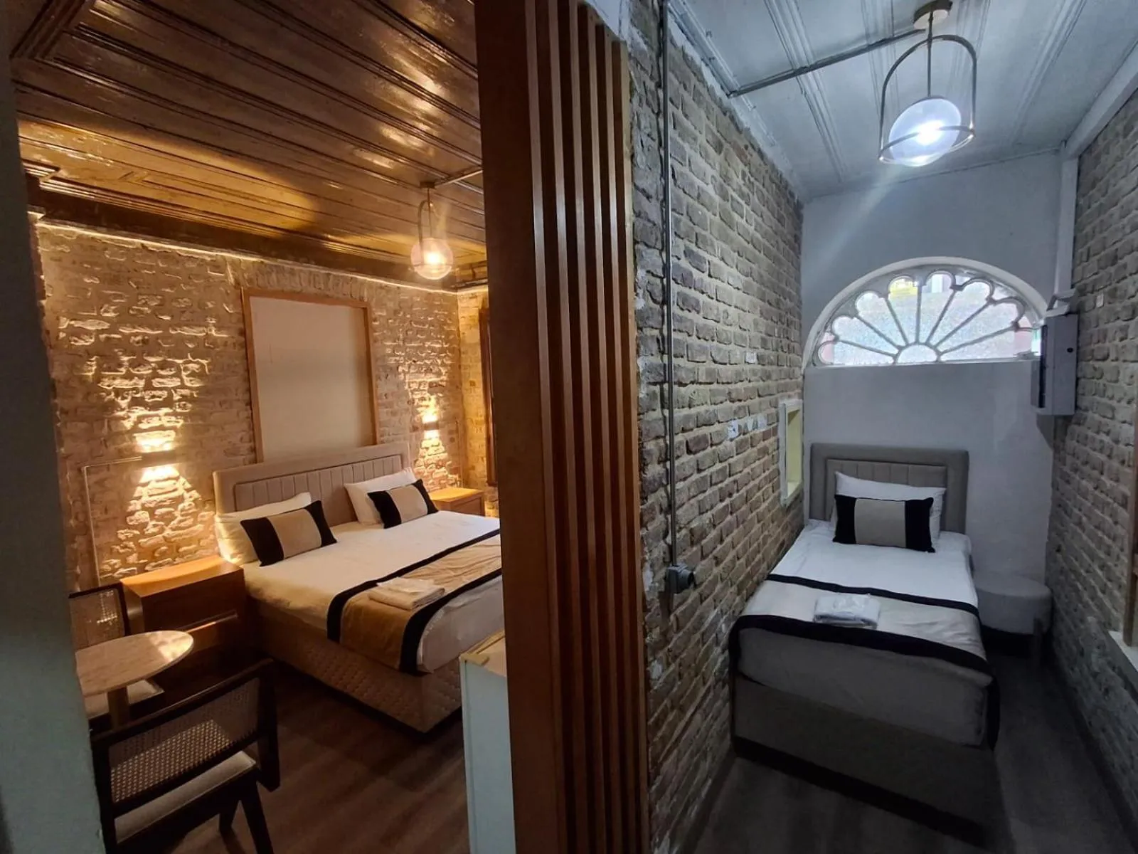 Bedroom, Bed in Beşiktaş Guest House