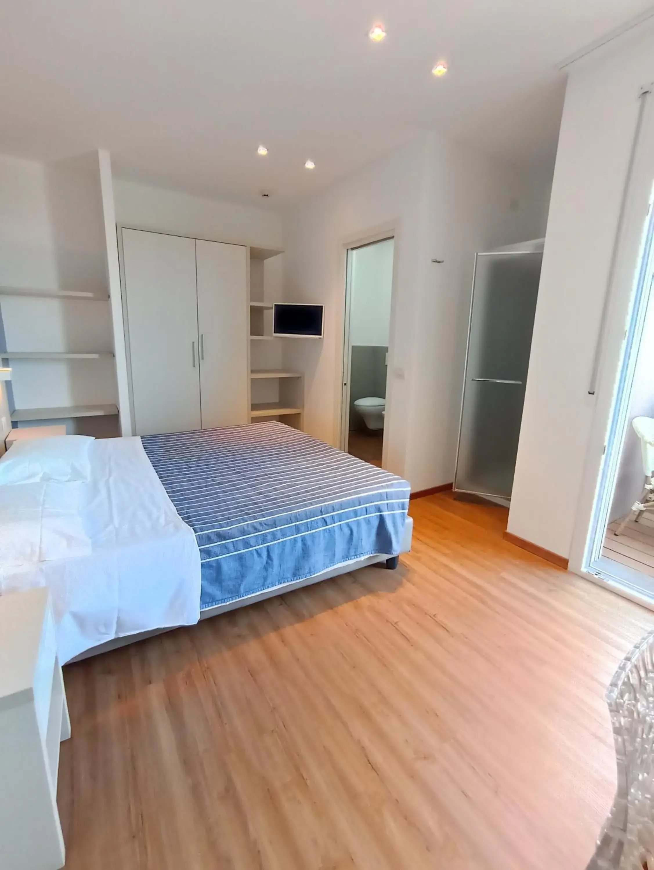 Deluxe Double Room in Hotel Atlas Deluxe Double Room in Hotel Atlas