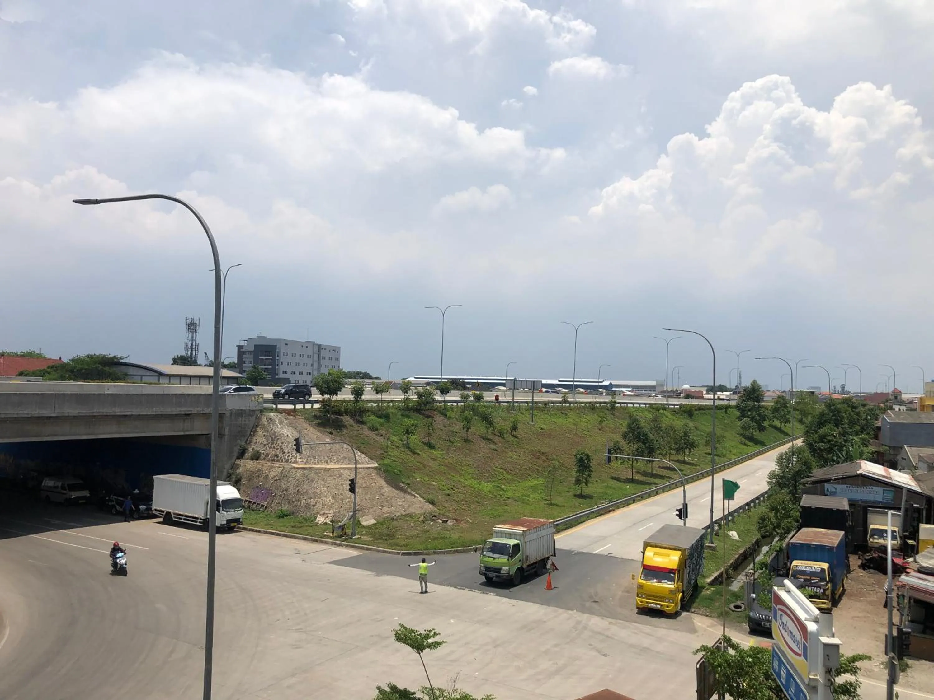 View (from property/room) in Bening Asri Guesthouse