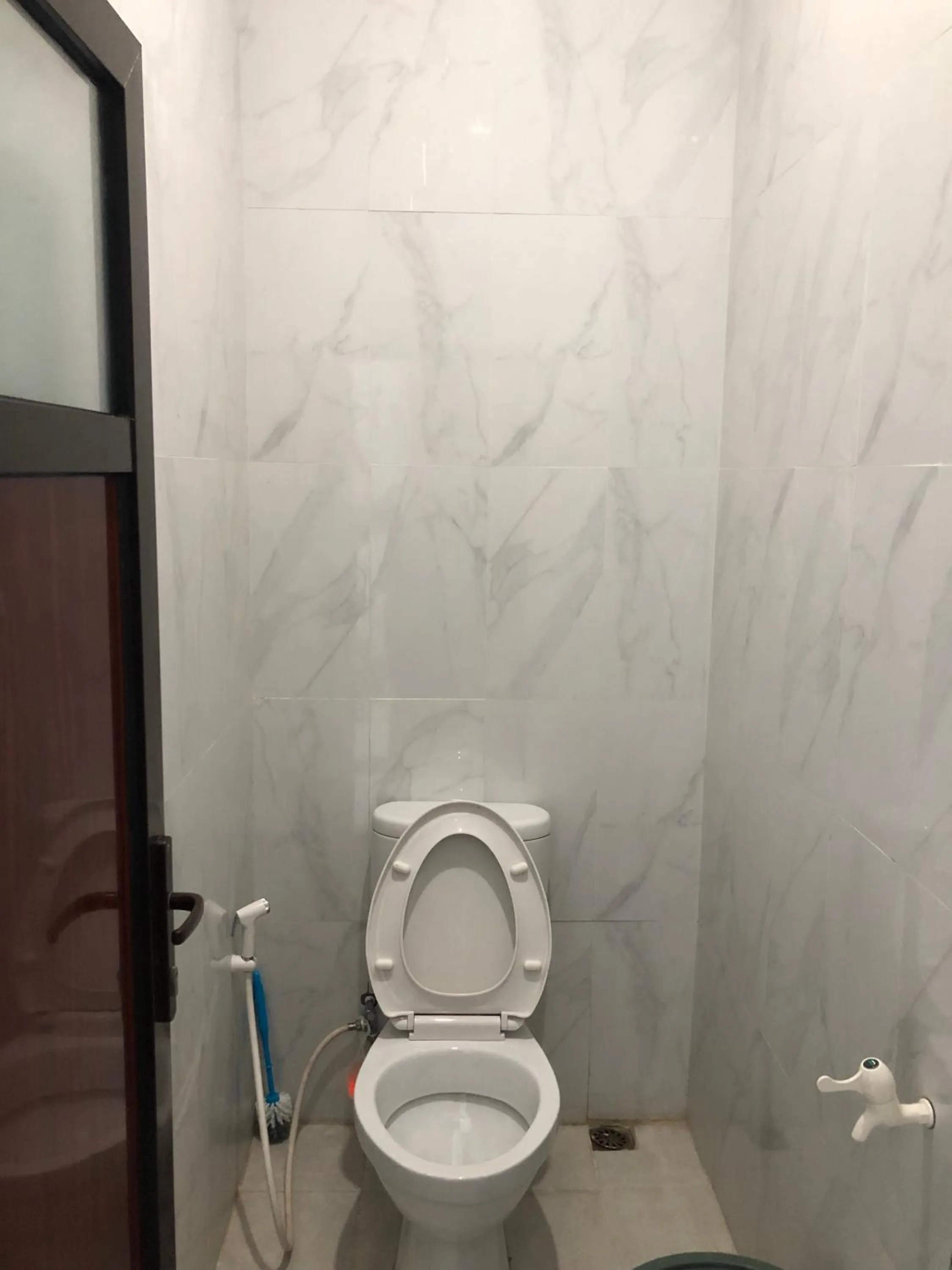 Bathroom in Bening Asri Guesthouse