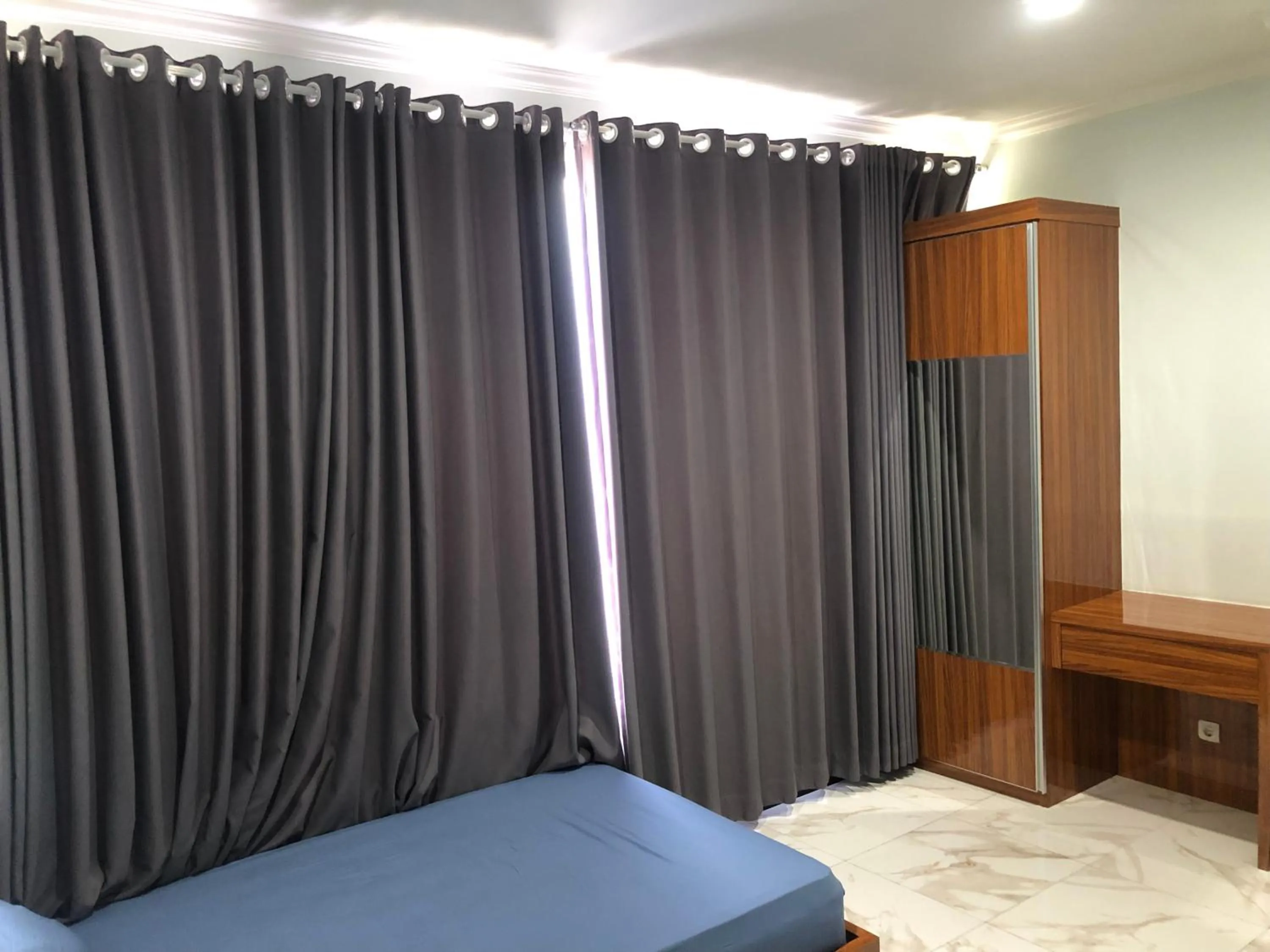 Bed in Bening Asri Guesthouse