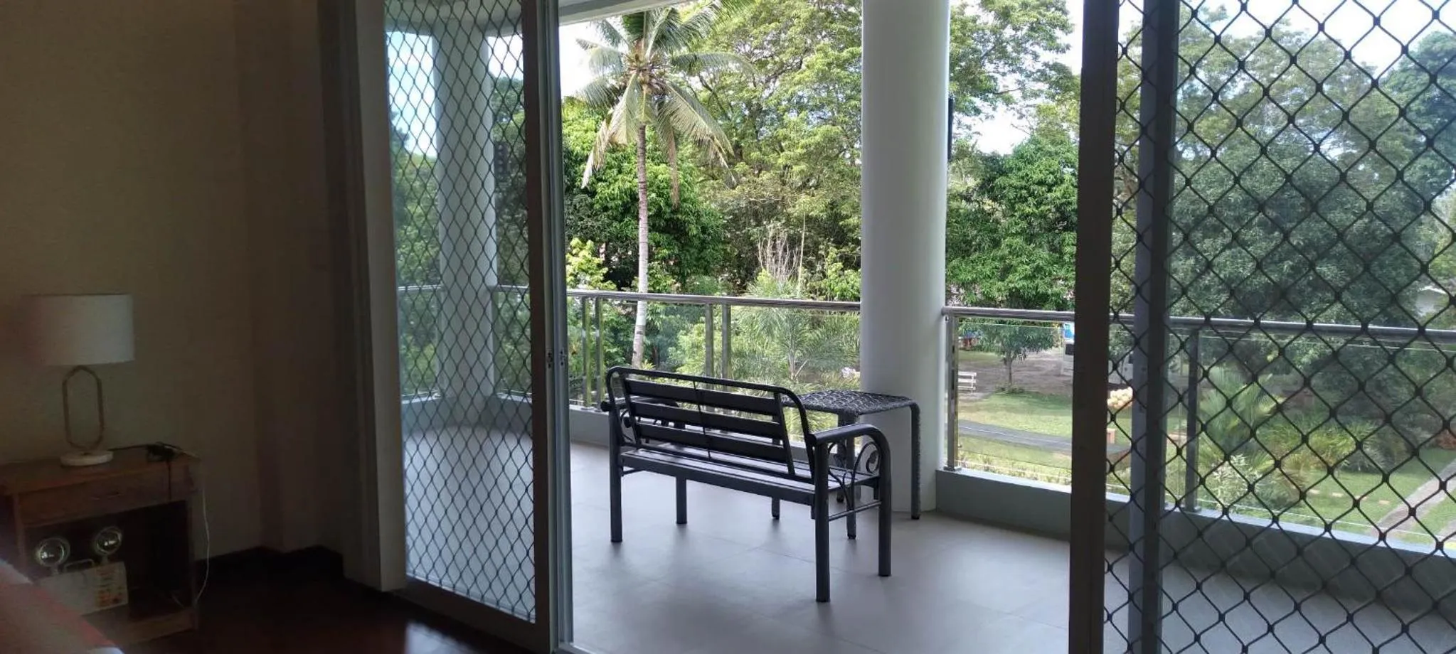 View (from property/room) in Camiguin Lanzones Resort