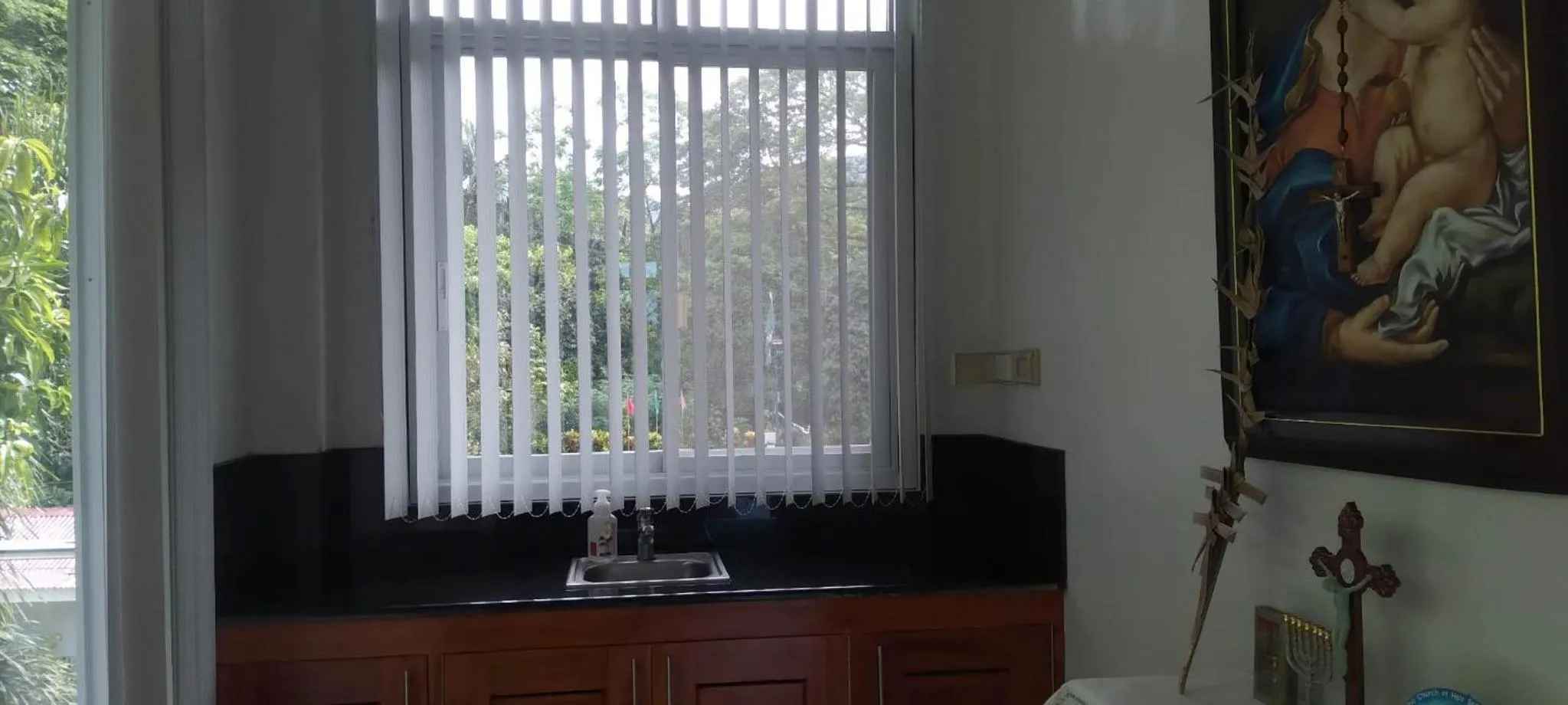 View (from property/room) in Camiguin Lanzones Resort