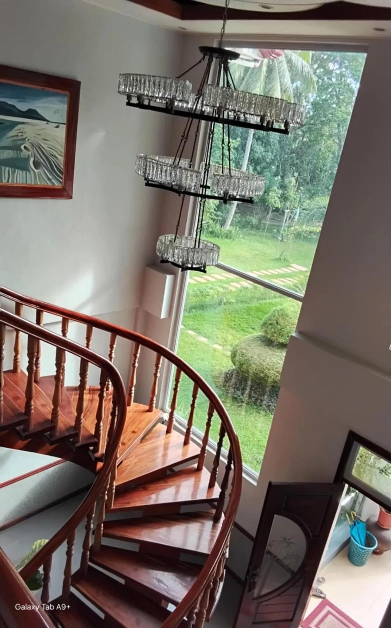 Property building in Camiguin Lanzones Resort