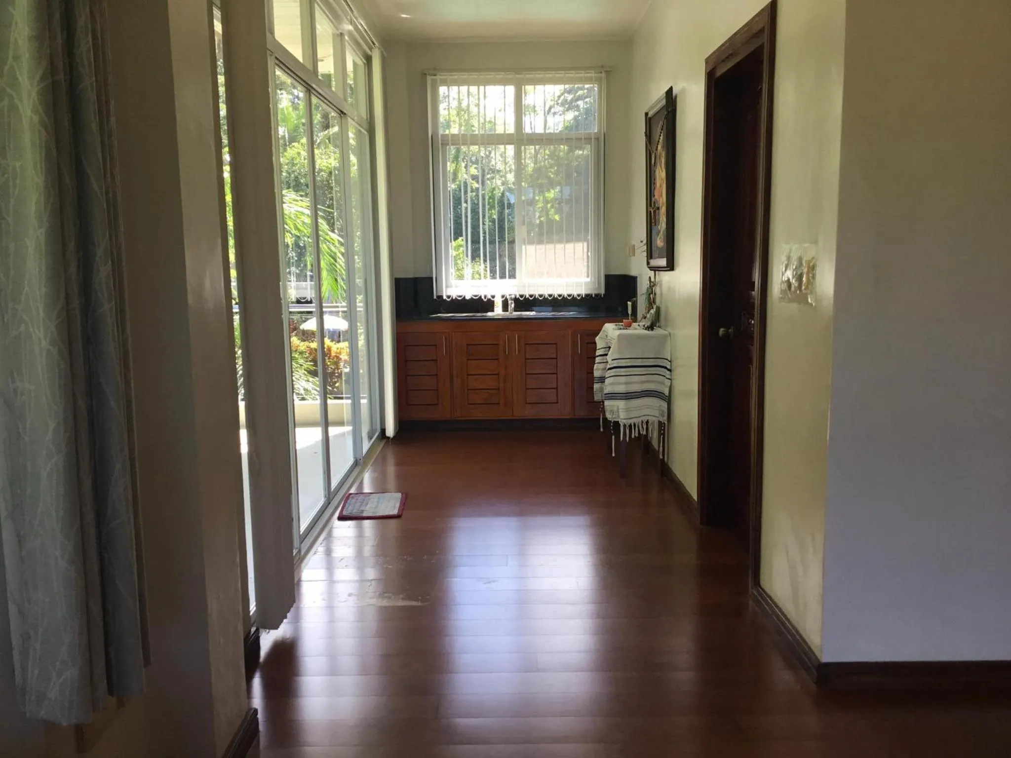 Property building in Camiguin Lanzones Resort