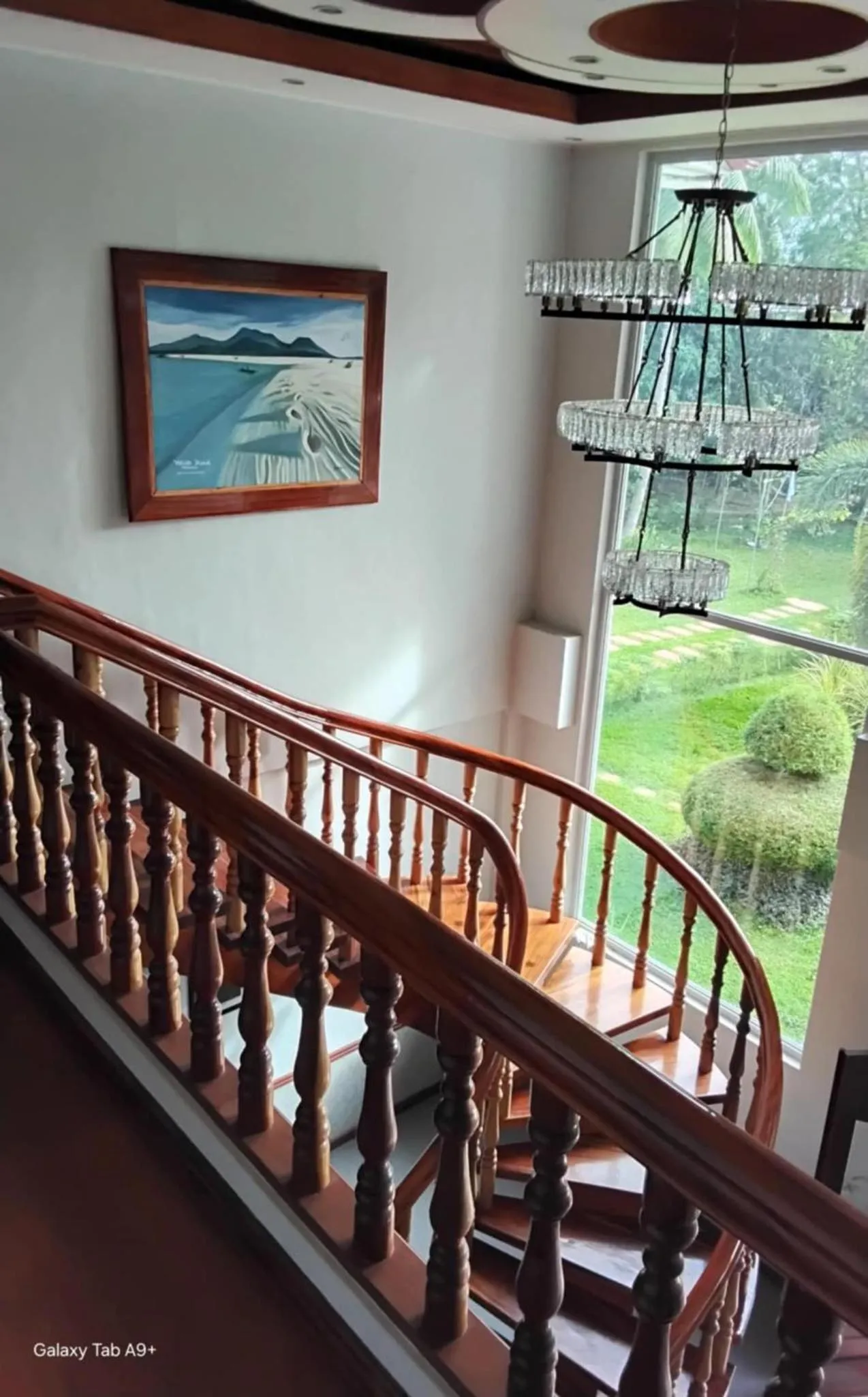 Property building in Camiguin Lanzones Resort