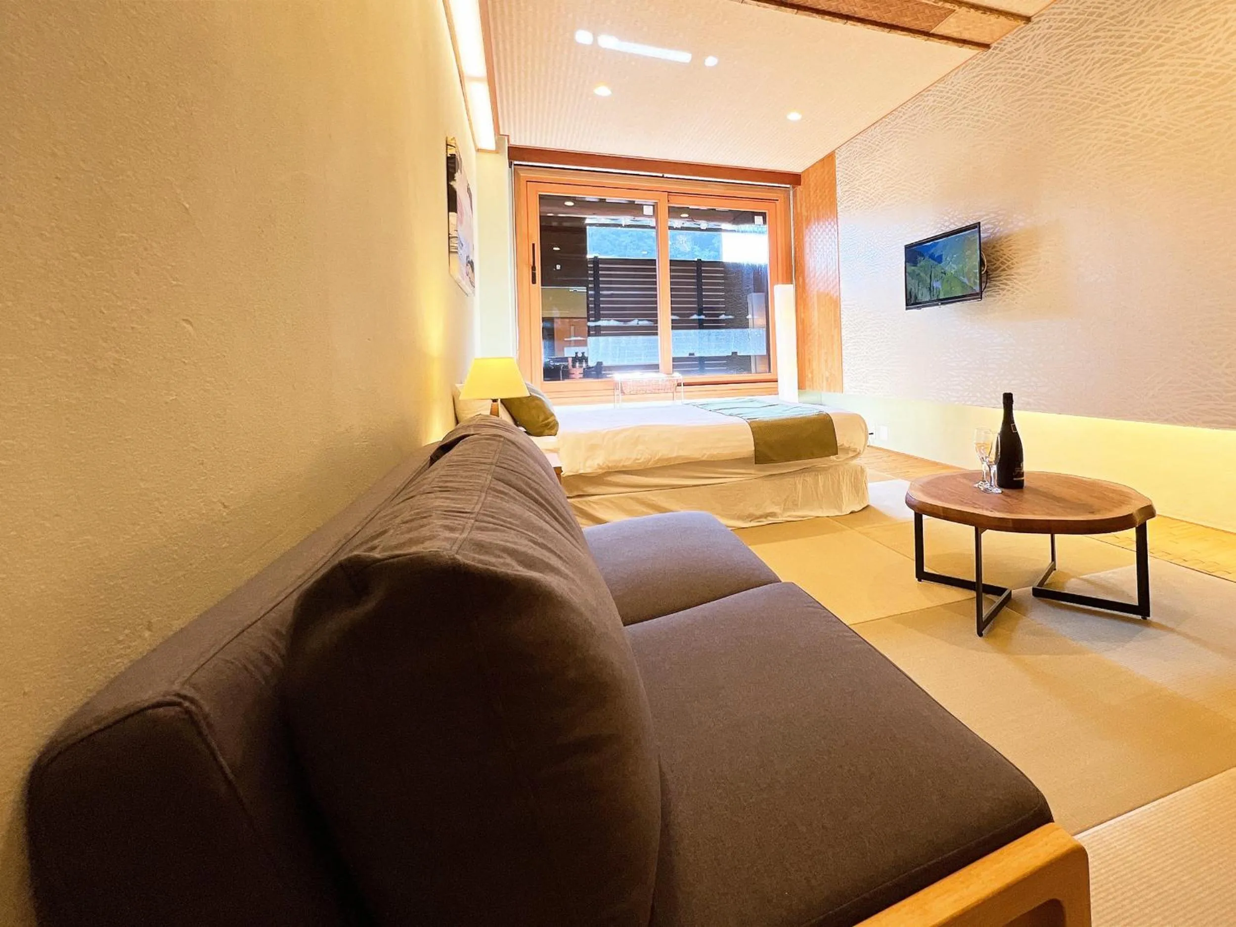 OWL RESORT ARIFUKU ONSEN