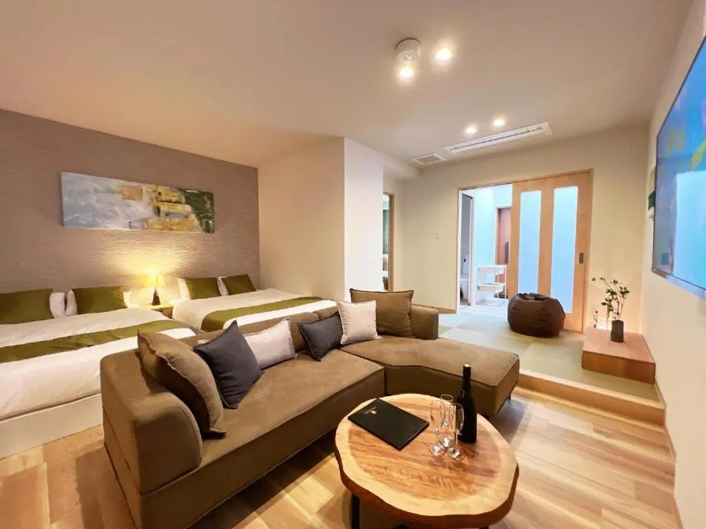 OWL RESORT ARIFUKU ONSEN