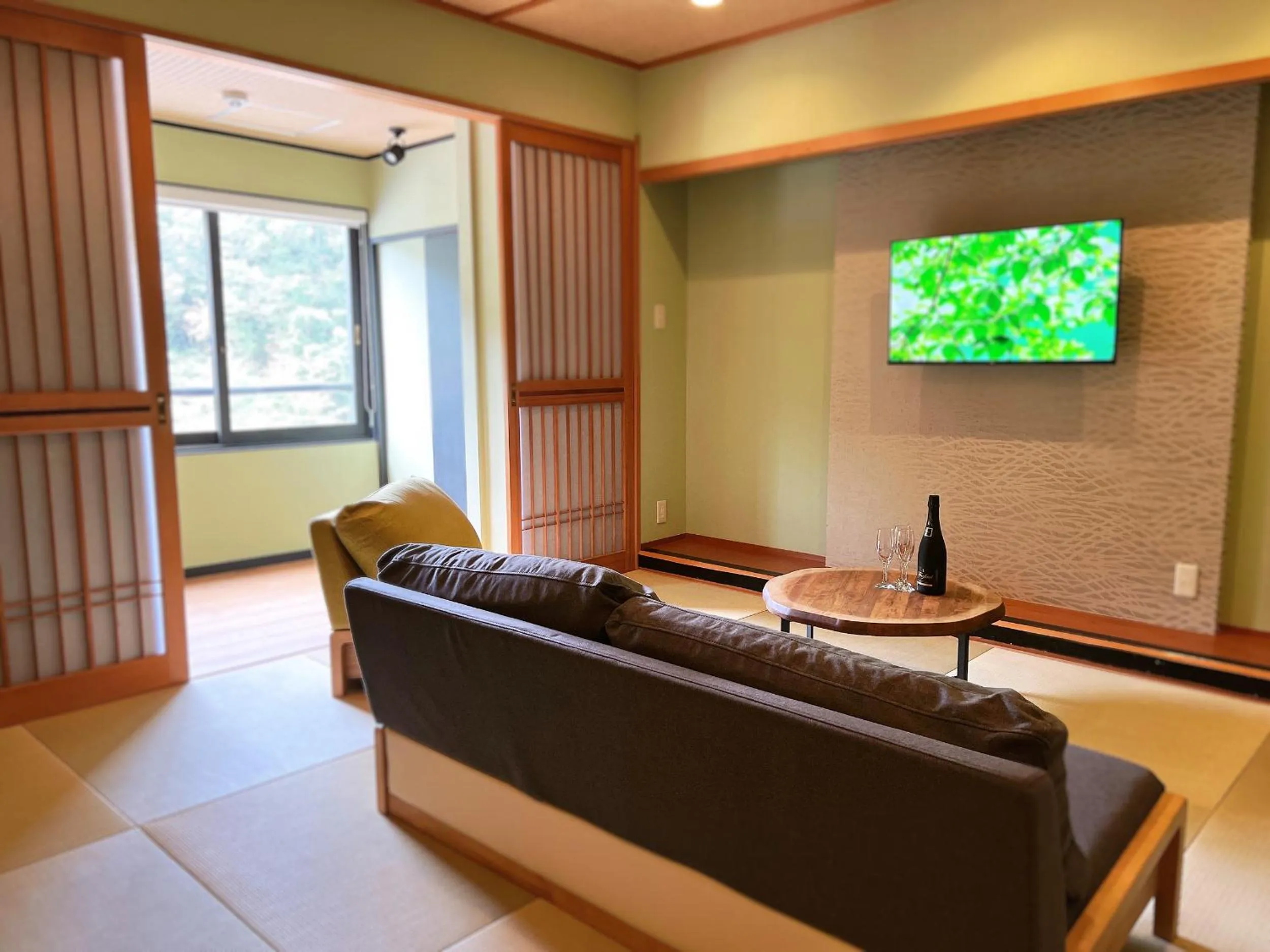 OWL RESORT ARIFUKU ONSEN