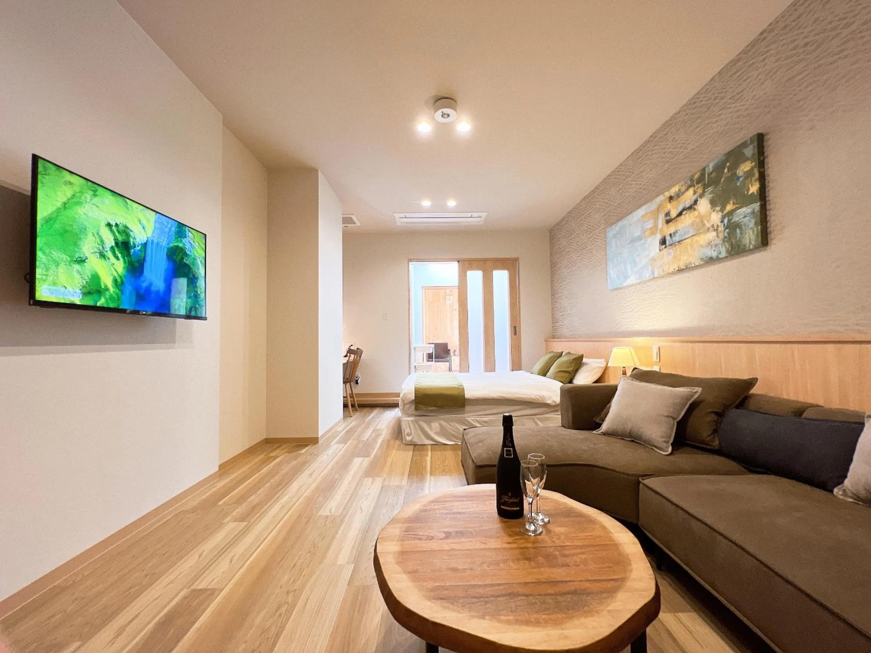 OWL RESORT ARIFUKU ONSEN