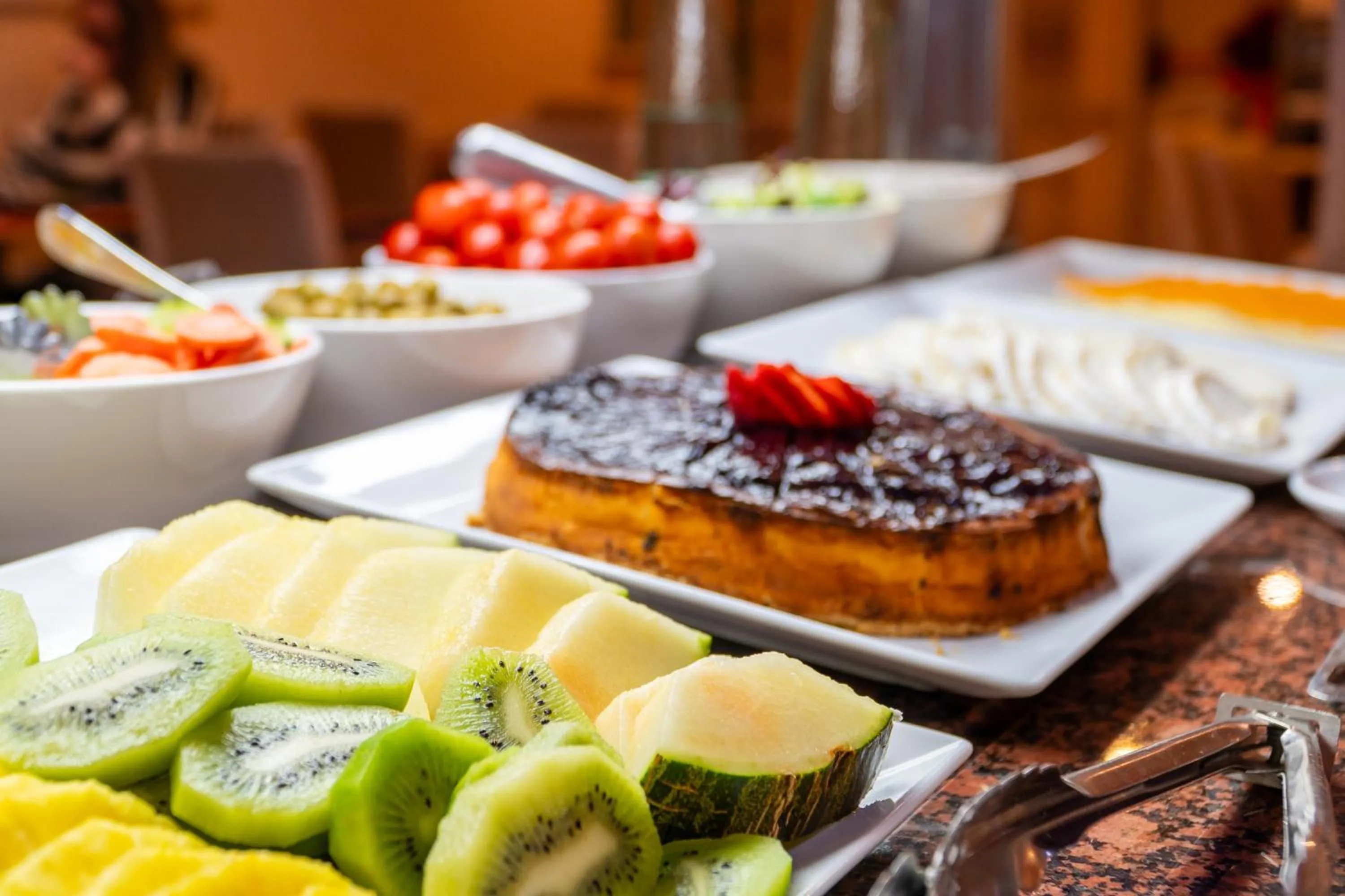 Food in Sunotel Aston