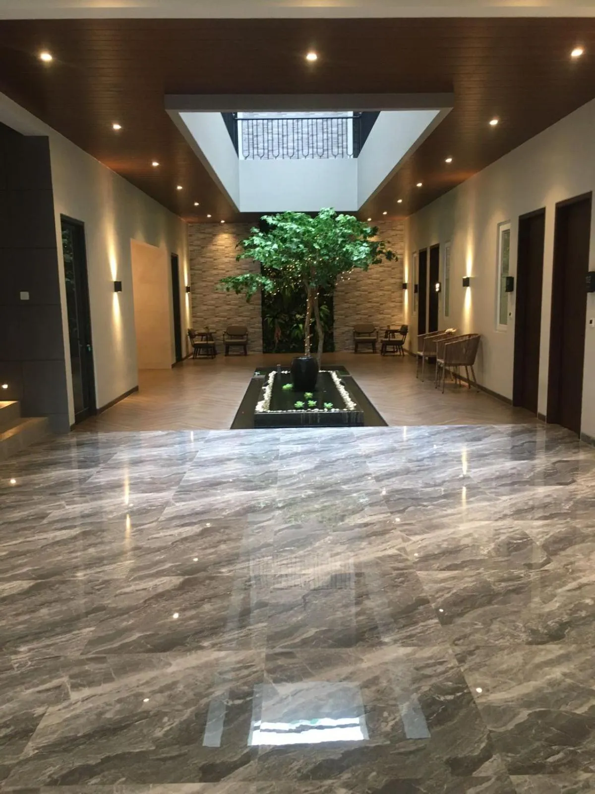 Lobby or reception in Esma Family GuestHouse