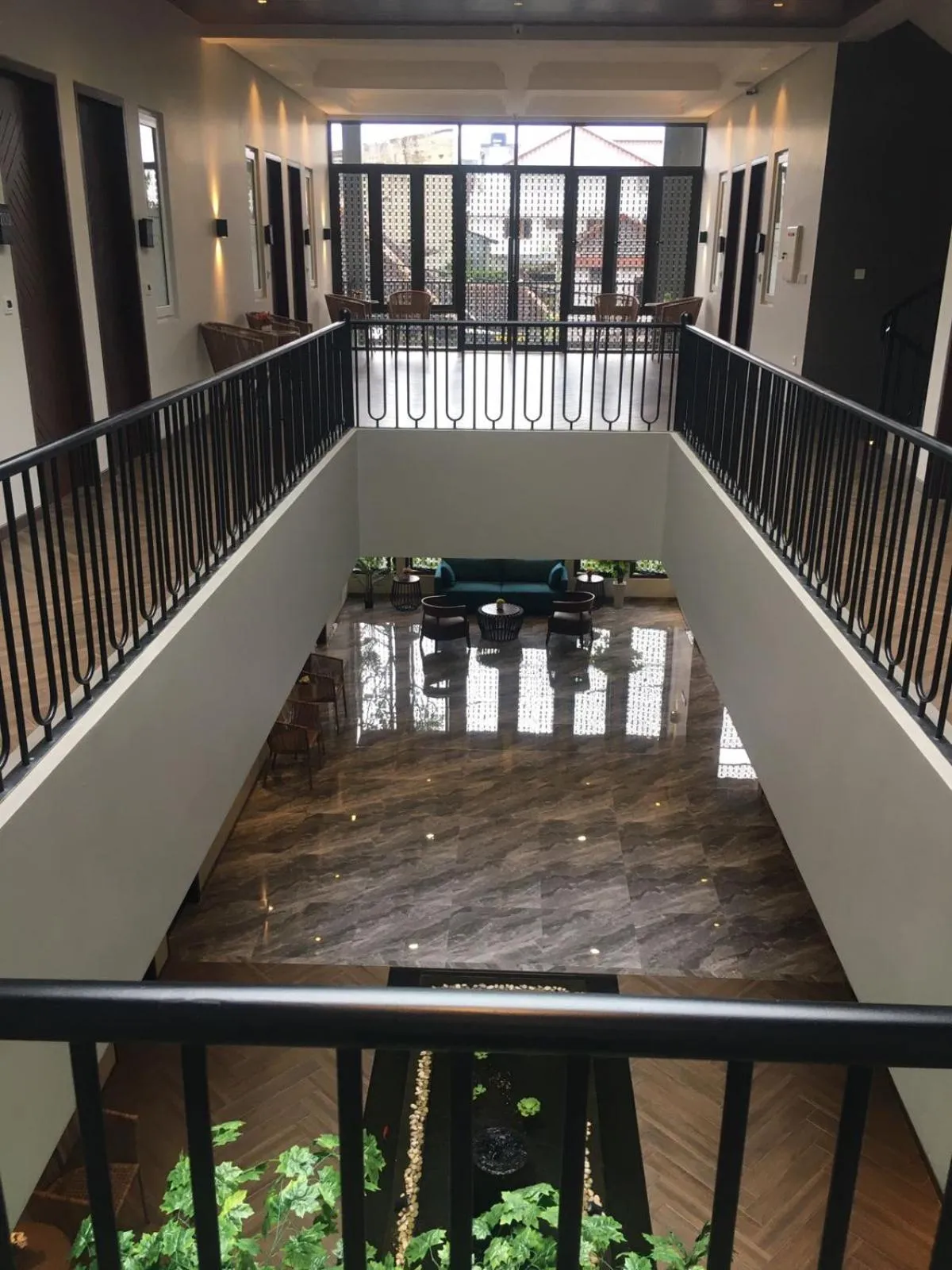 Property building in Esma Family GuestHouse