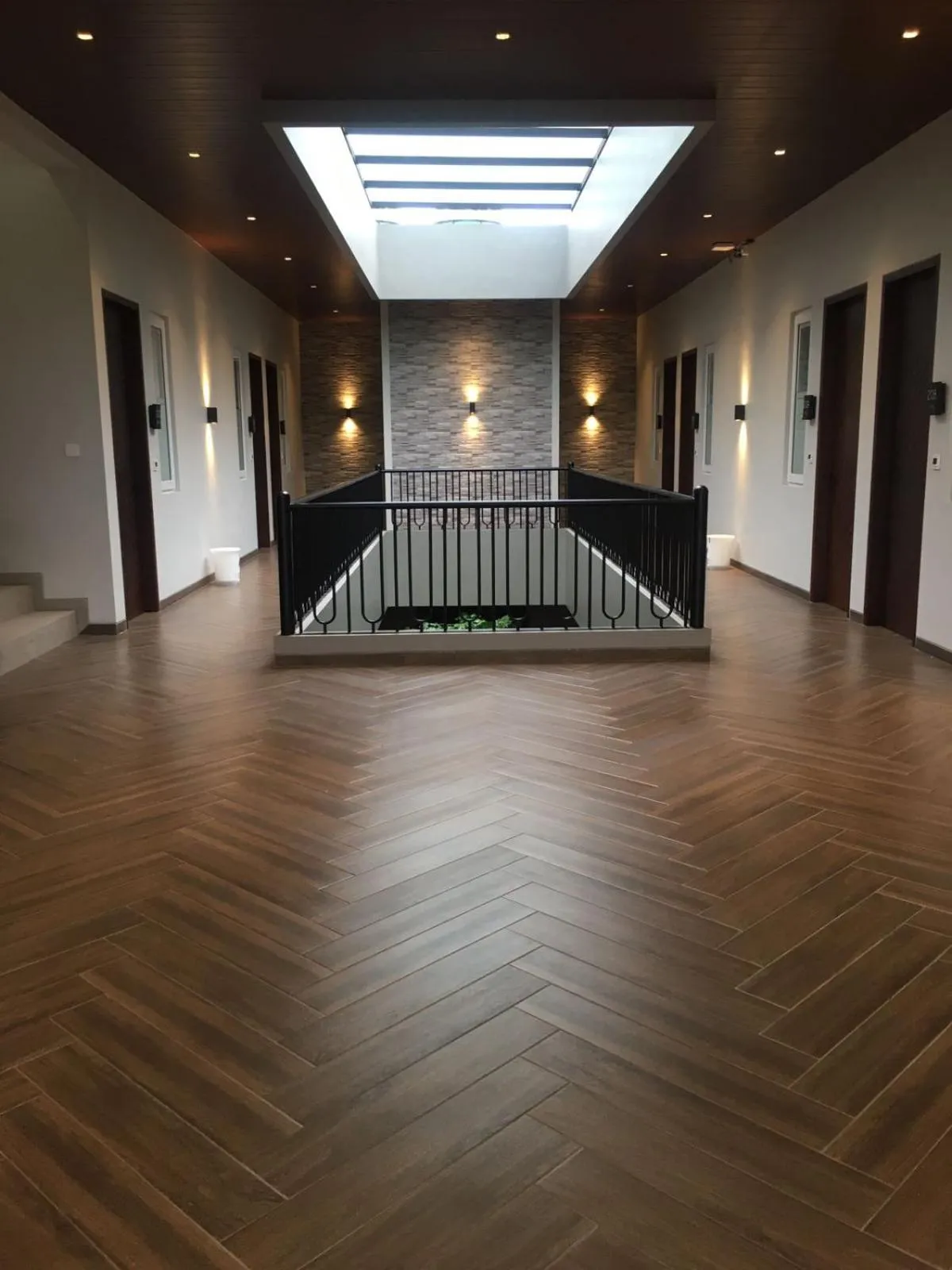 Property building in Esma Family GuestHouse