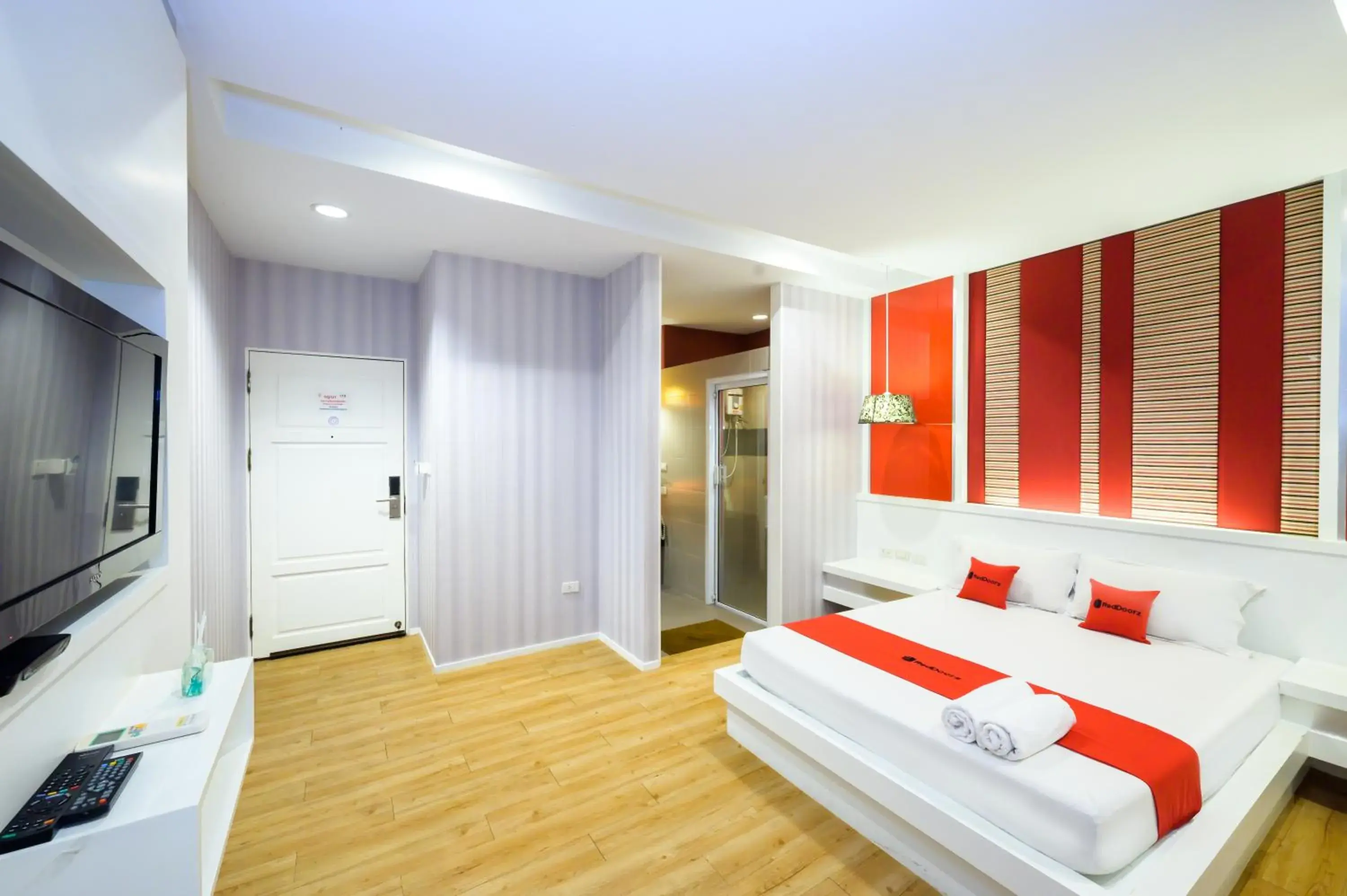 Standard Double Room in Ruen Rattana Resort Standard Double Room in Ruen Rattana Resort