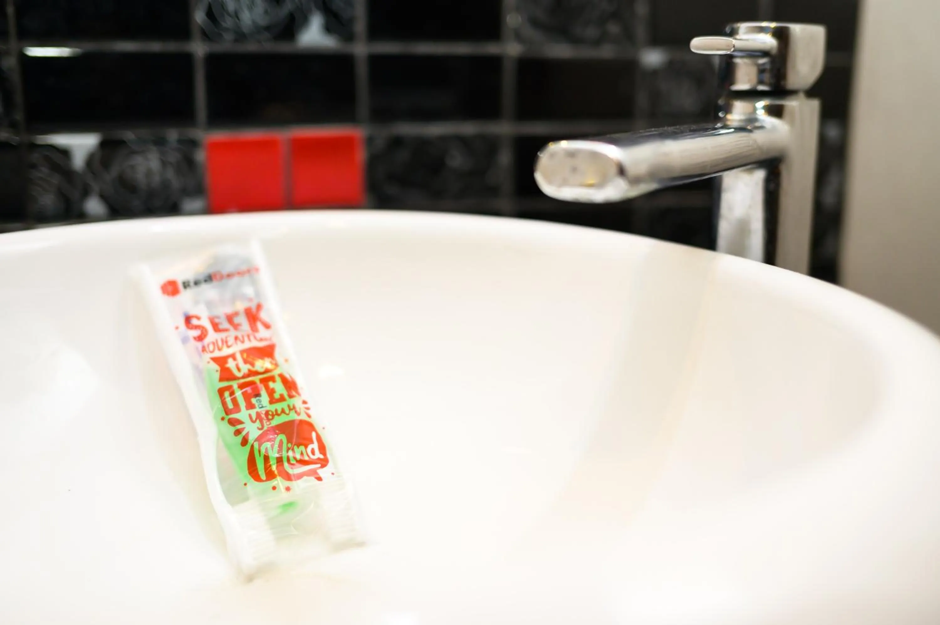Bathroom in Ruen Rattana Resort