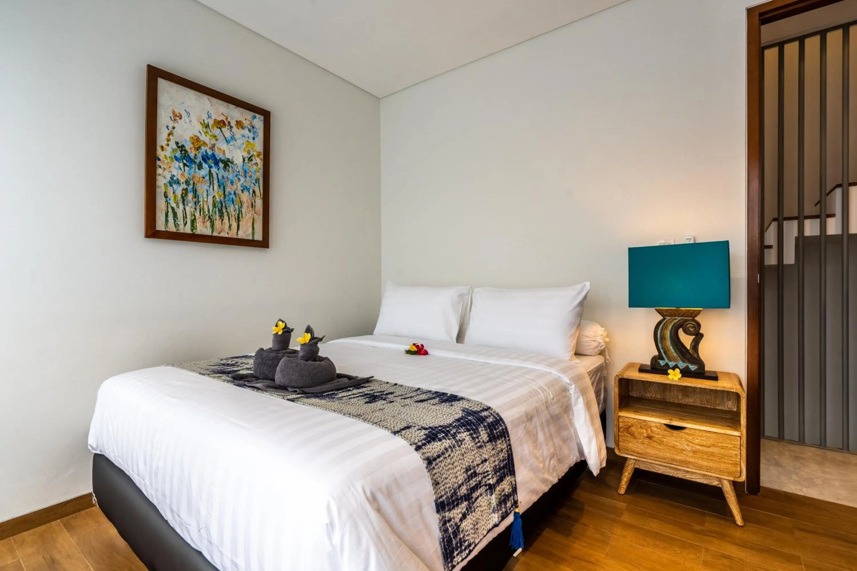 Bed in Feya Living Villa by Betterplace