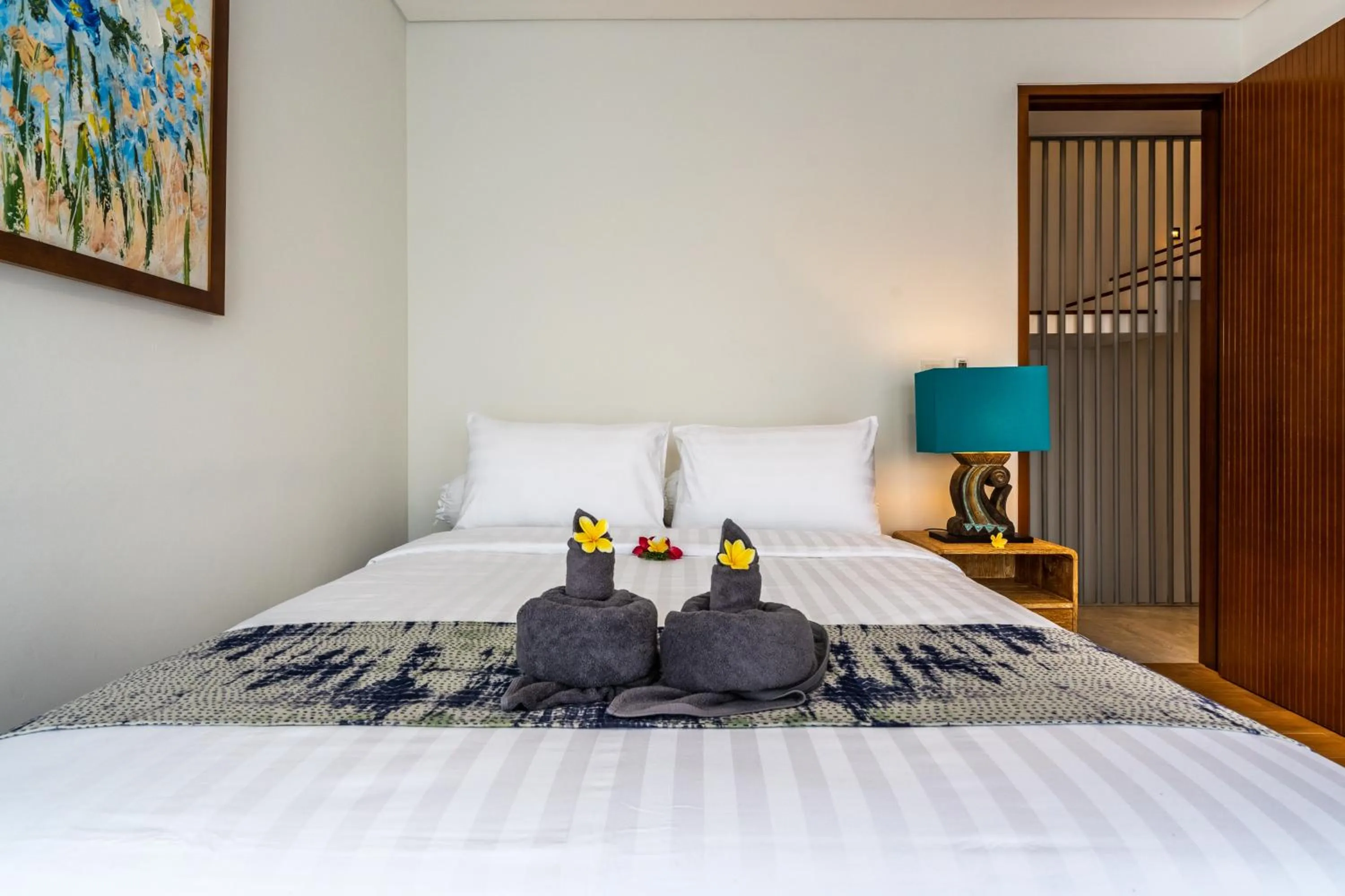 Bed in Feya Living Villa by Betterplace