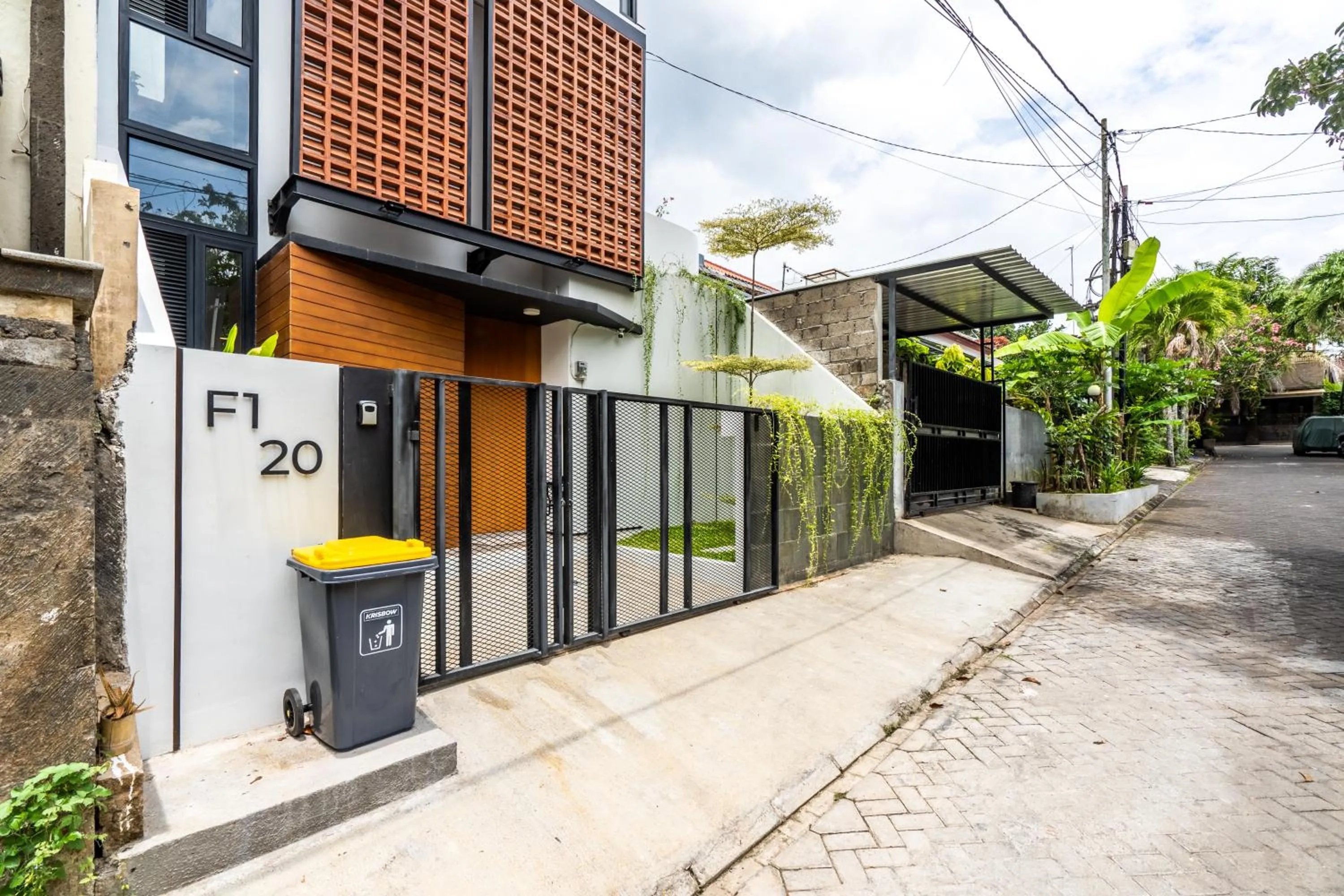 Property building in Feya Living Villa by Betterplace