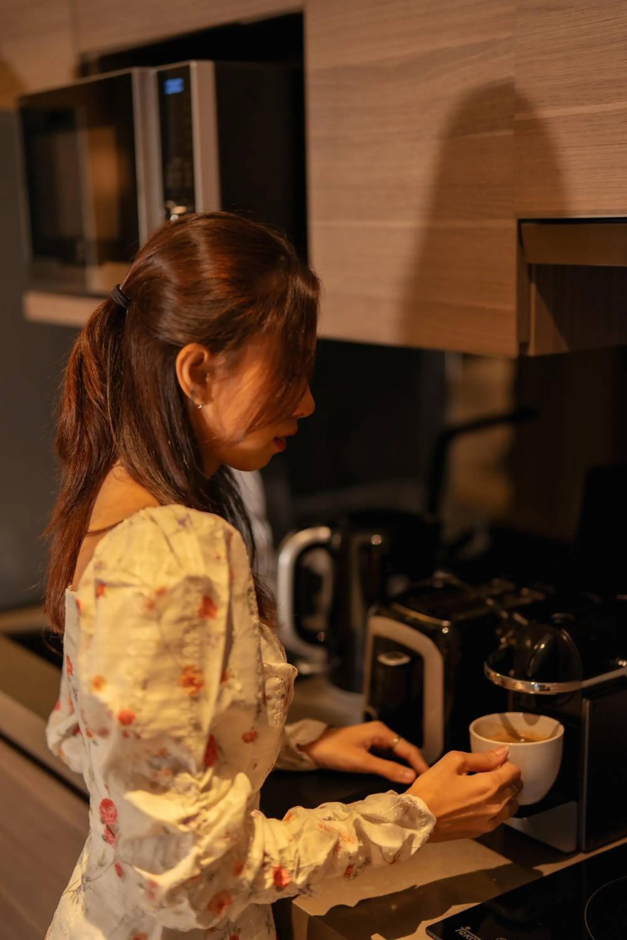 Coffee/tea facilities in VOQUE Hotel & Serviced Residence Sukhumvit 51