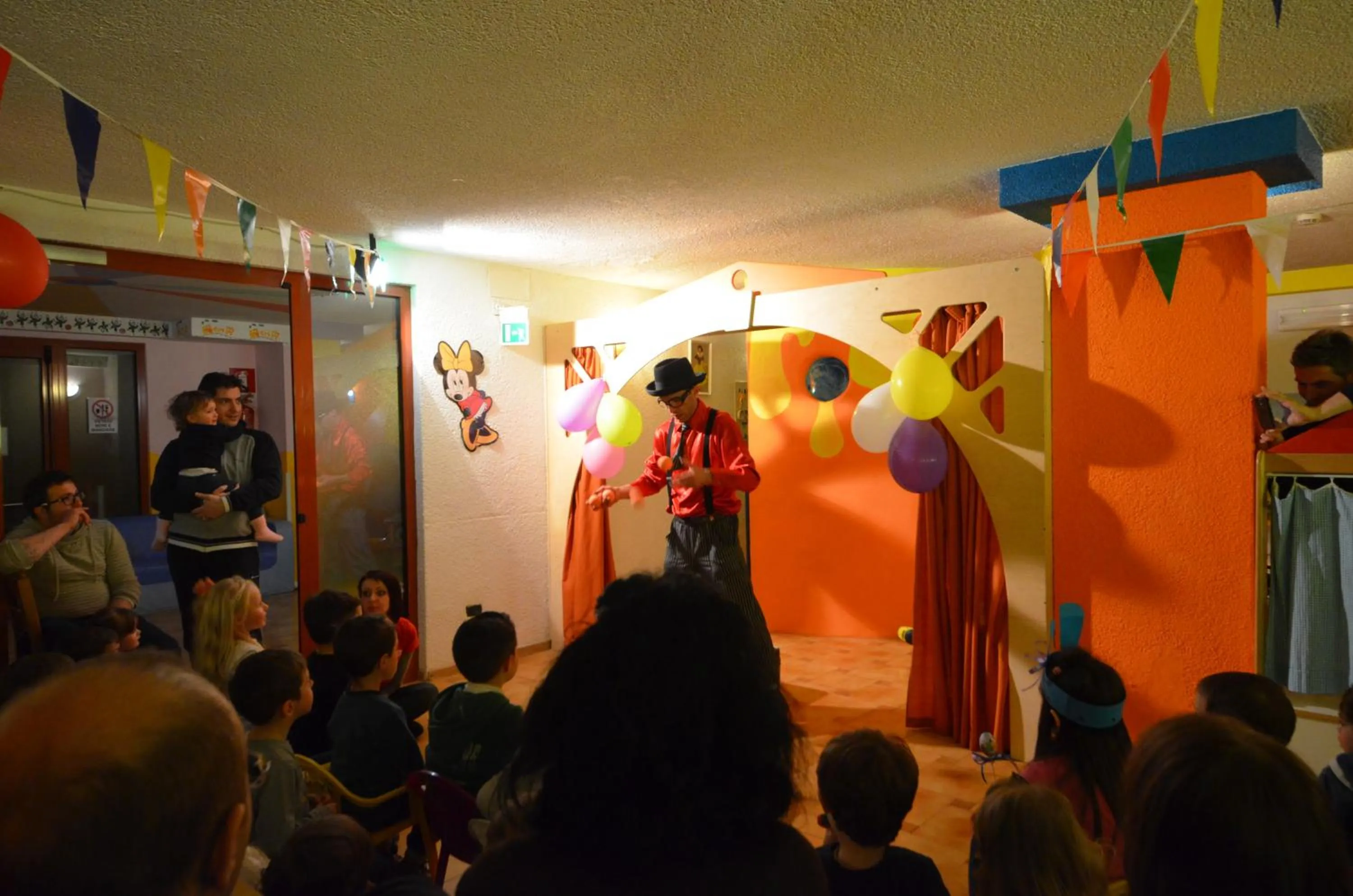 Family Hotel Primavera