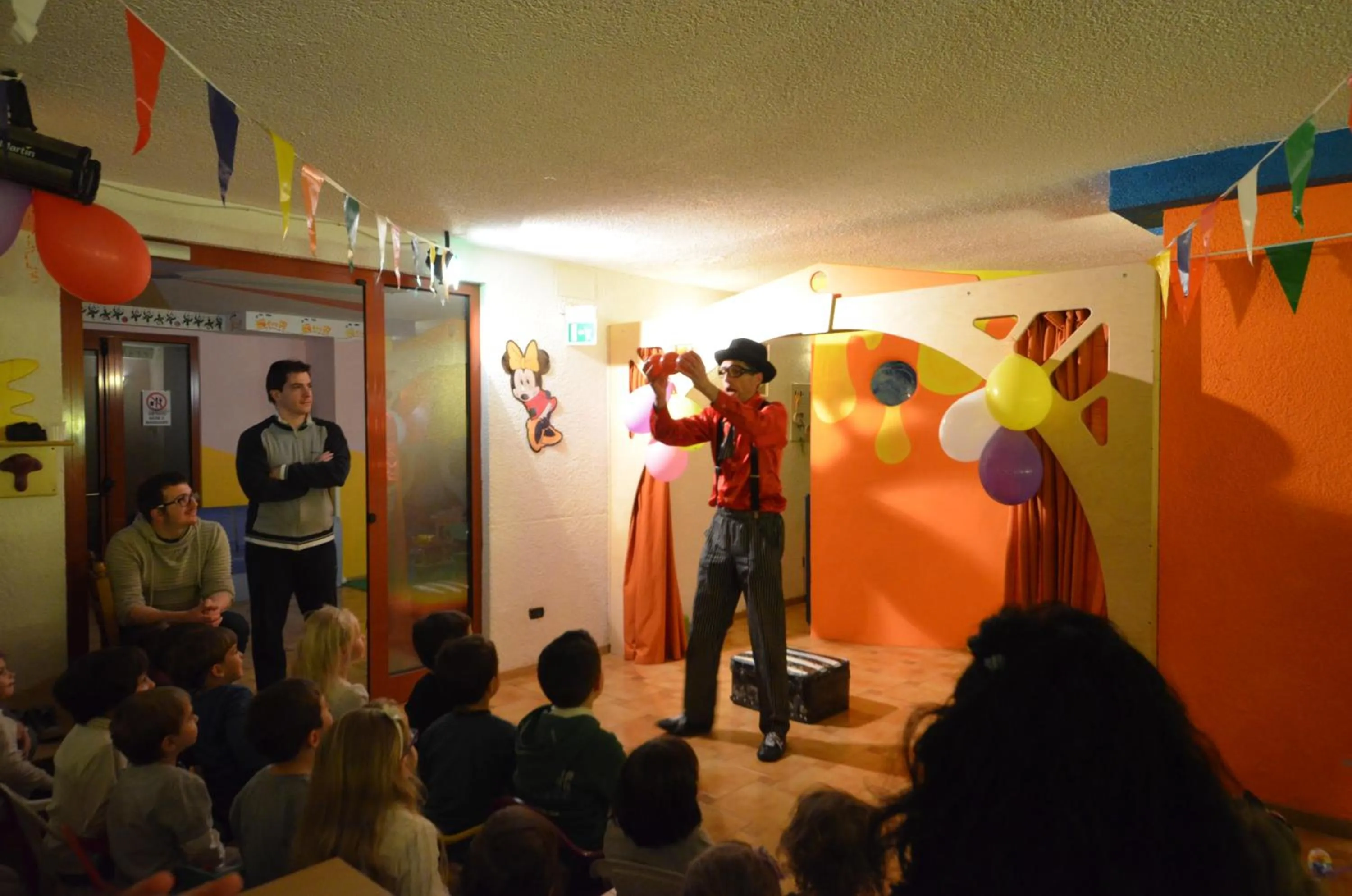 Family Hotel Primavera