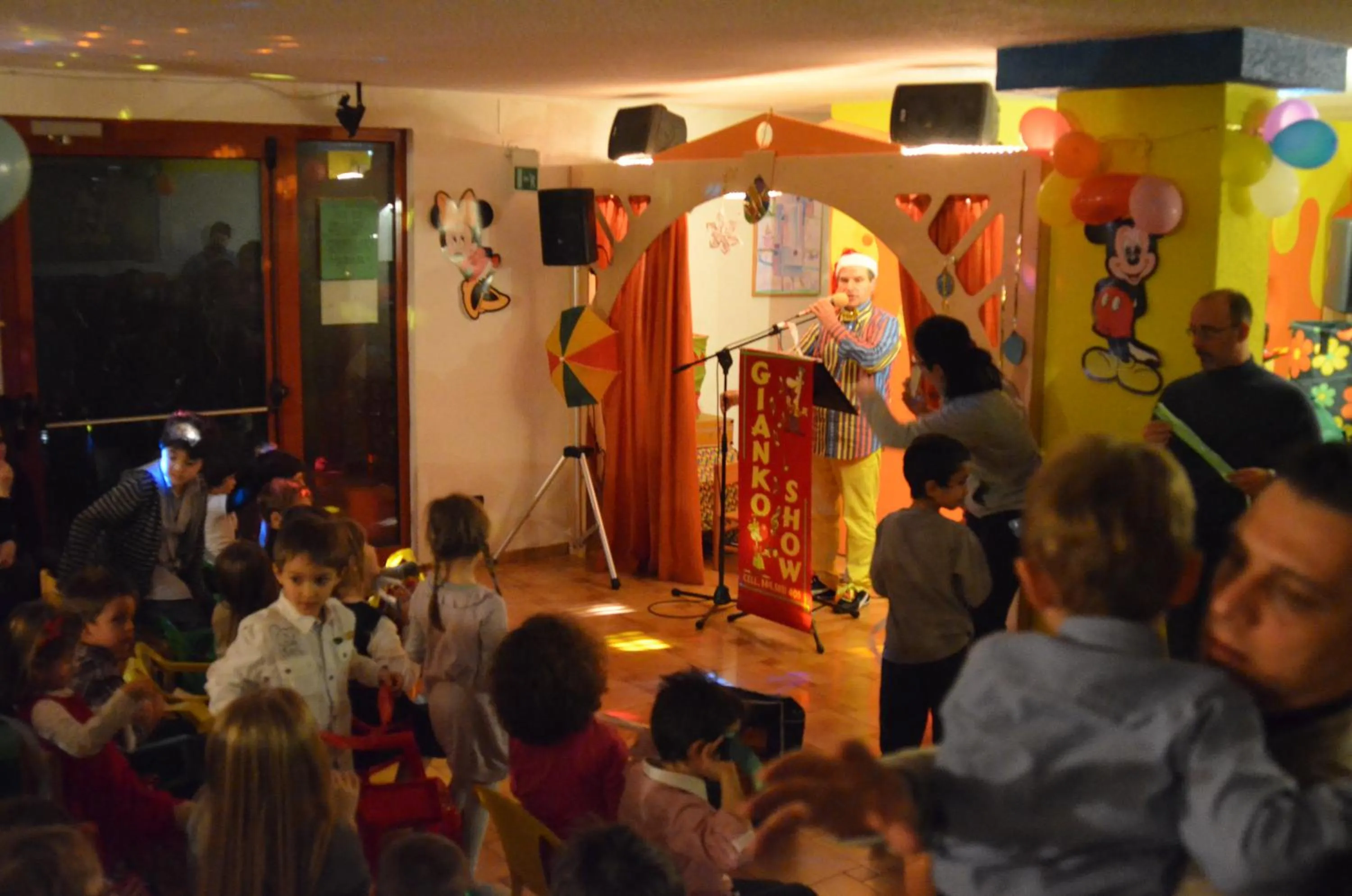 Family Hotel Primavera