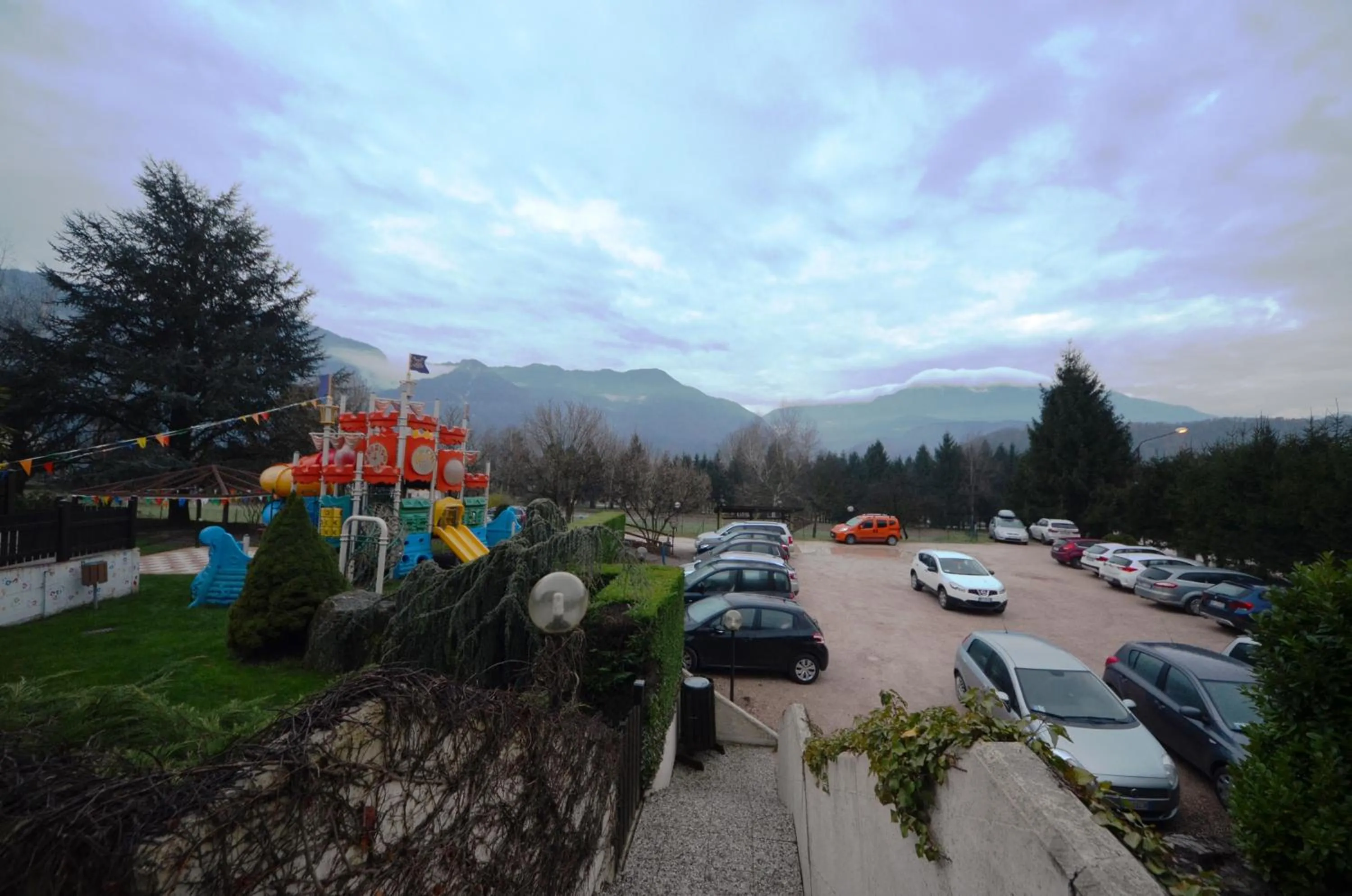 Family Hotel Primavera