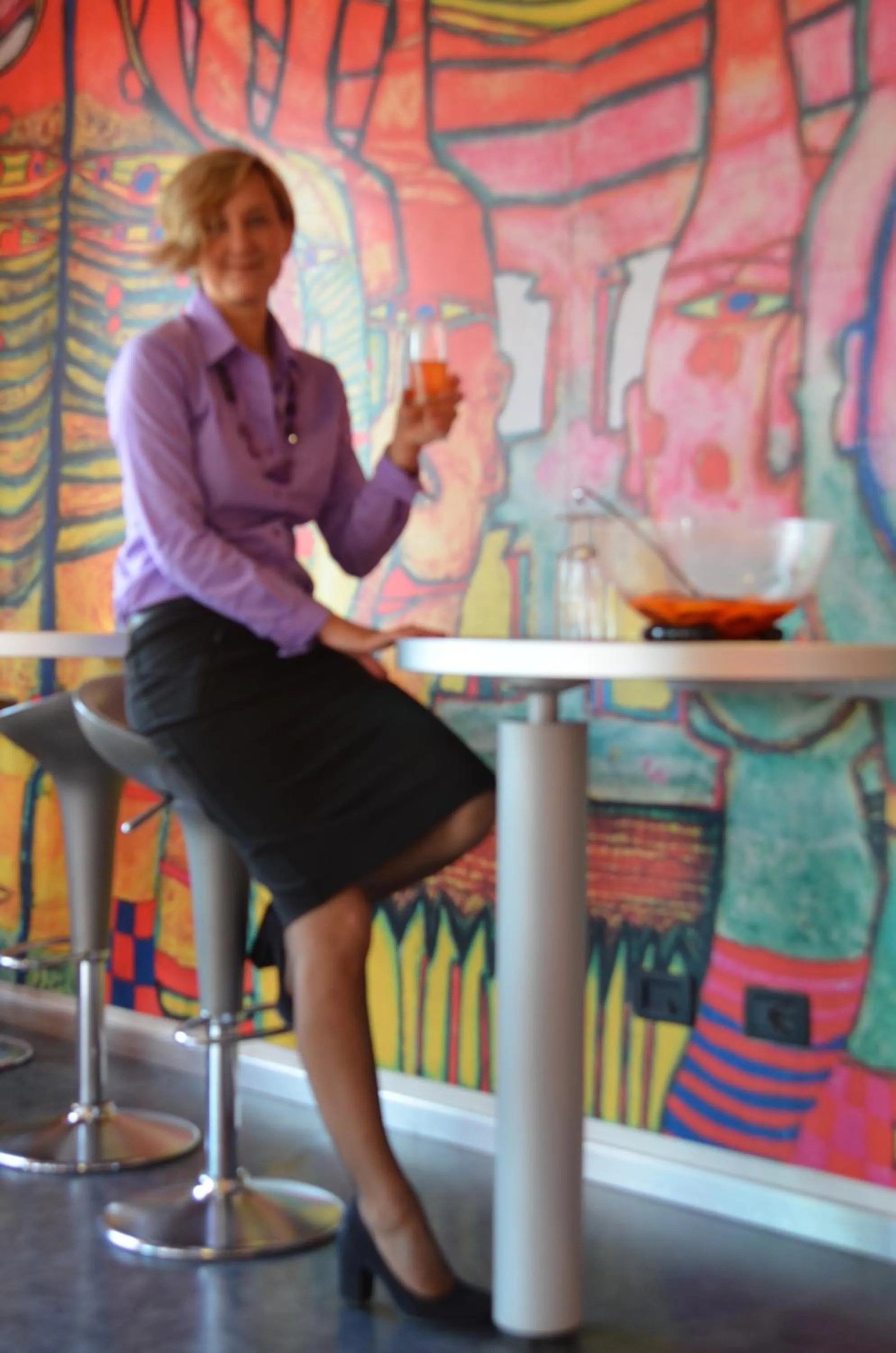 Guests in Family Hotel Primavera